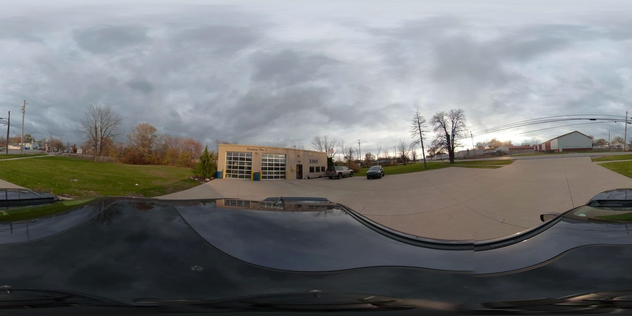 Street view near East Suite Station 7, Vermilion — © CHuhnke (CC BY-SA · Mapillary)