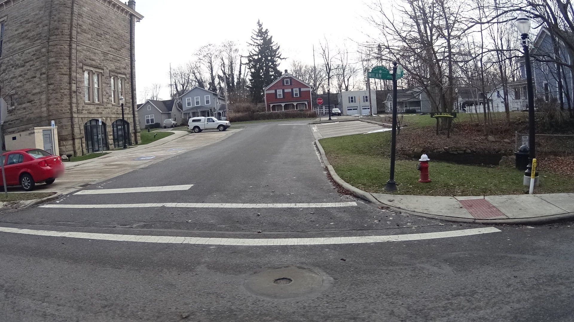 Street view near 5 Corners Bed & Breakfast, Lorain — © loraincoauditor (CC BY-SA · Mapillary)