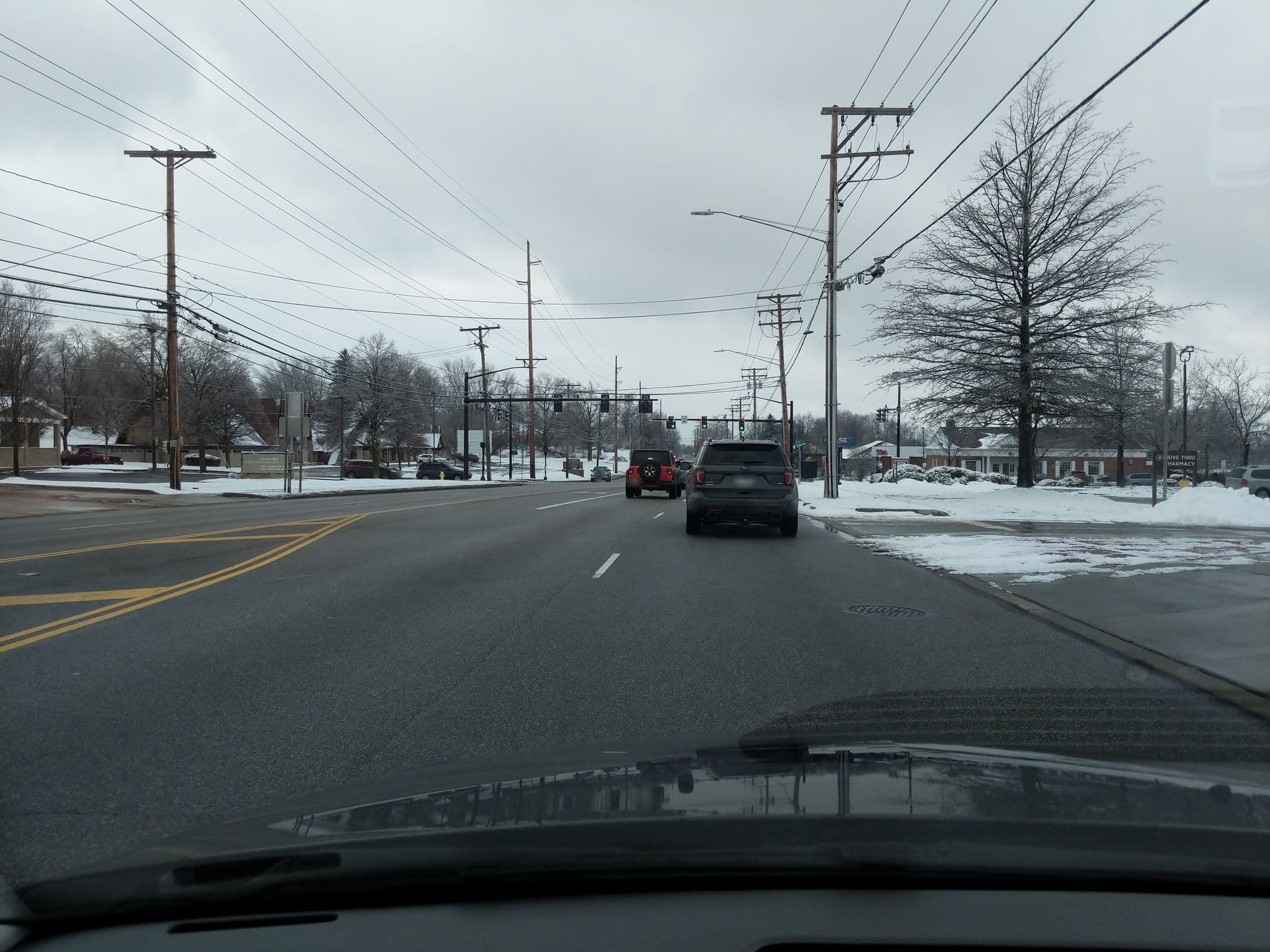 Street view near Legacy Inn And Suites Wadsworth, Wadsworth — © slimguy (CC BY-SA · Mapillary)