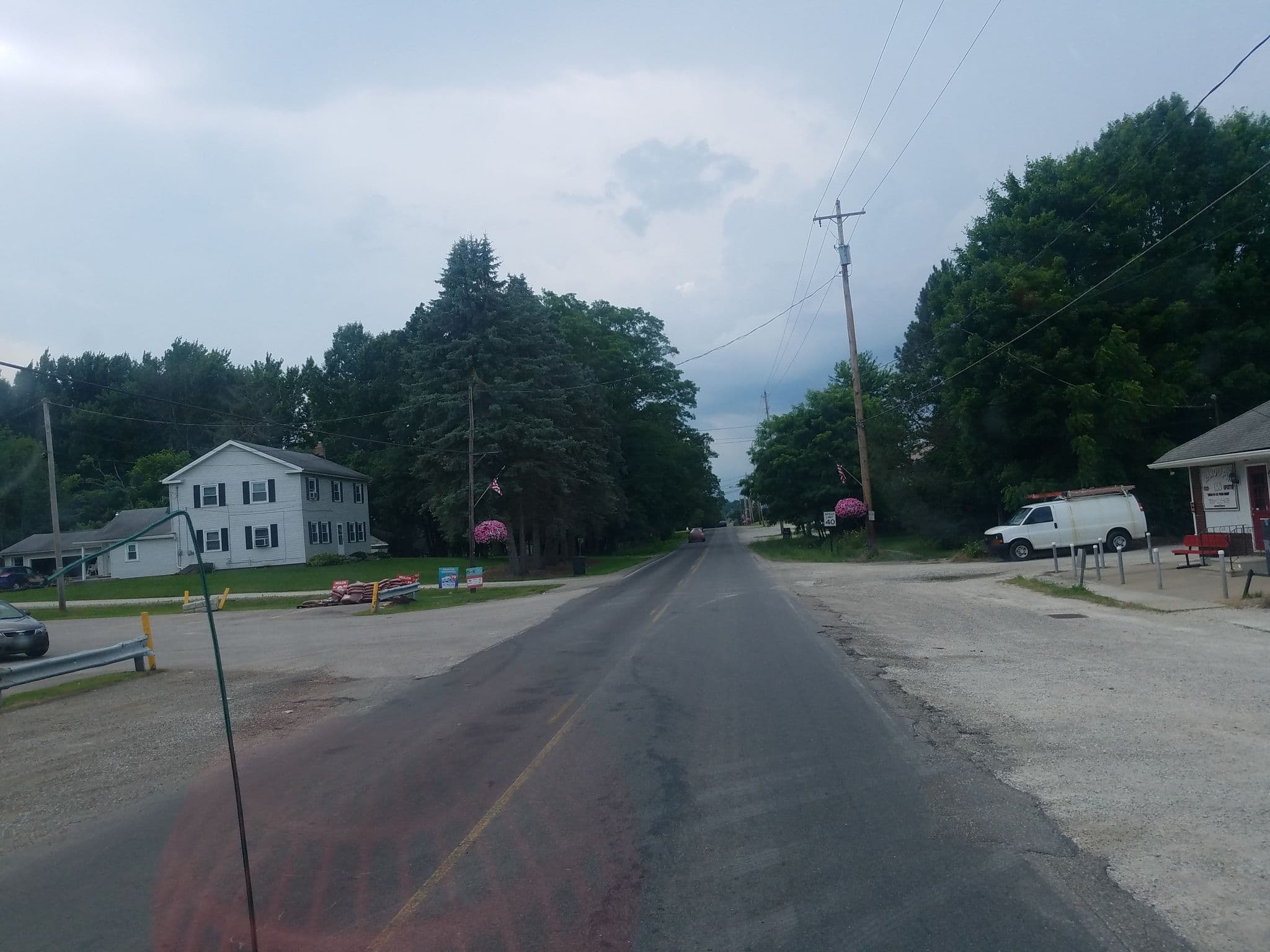 Street view near Some guy just tried to purchase me, Hartville — © jbthemilker (CC BY-SA · Mapillary)