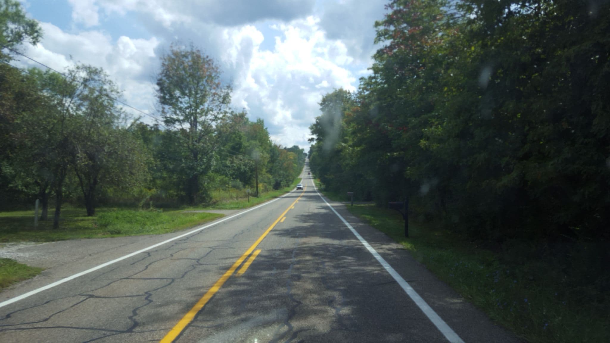 Street view near September Farm Bed and Breakfast, Garrettsville — © jbthemilker (CC BY-SA · Mapillary)