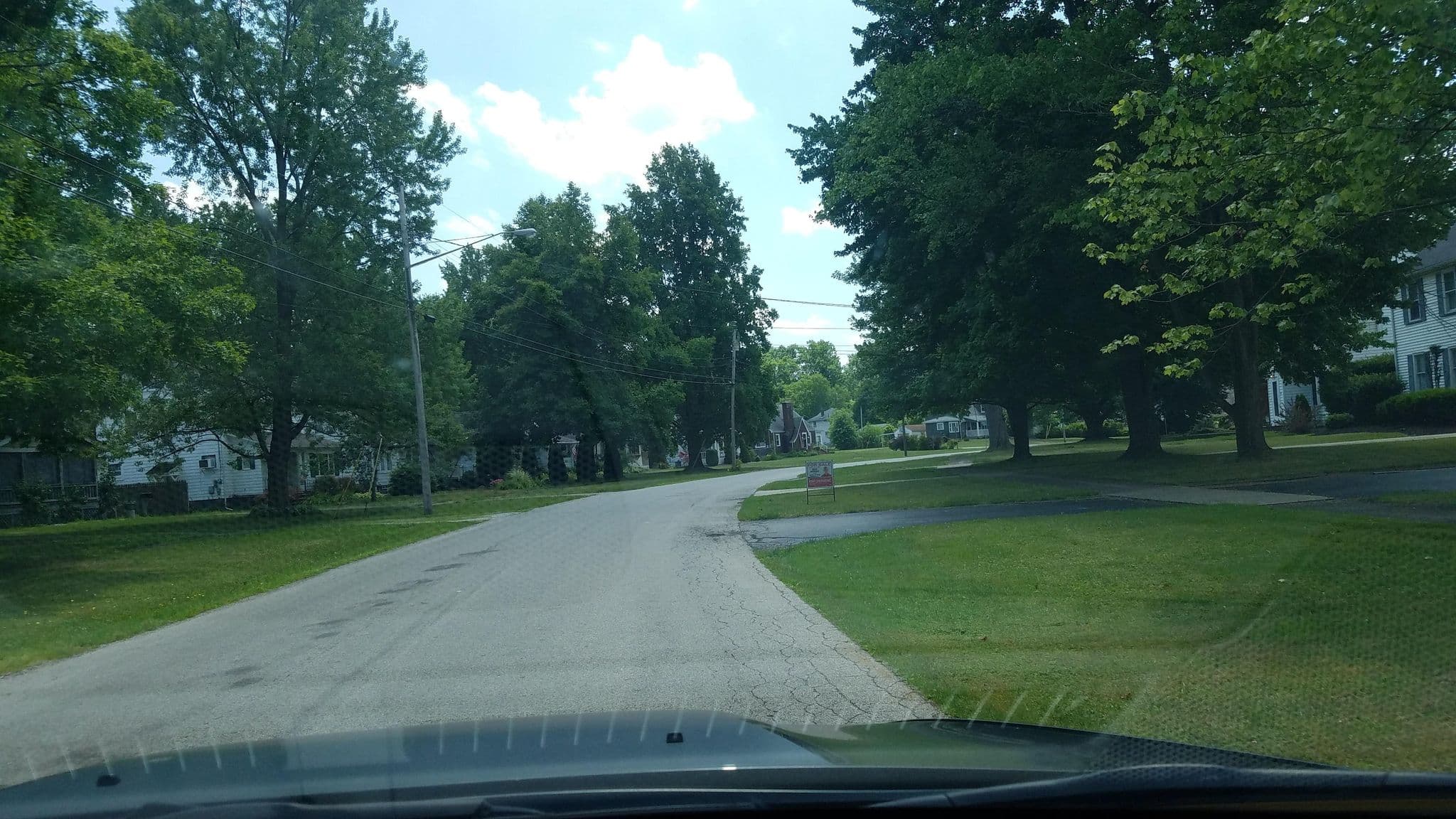 Street view near The Mosko's, Bolindale — © gtaylor (CC BY-SA · Mapillary)