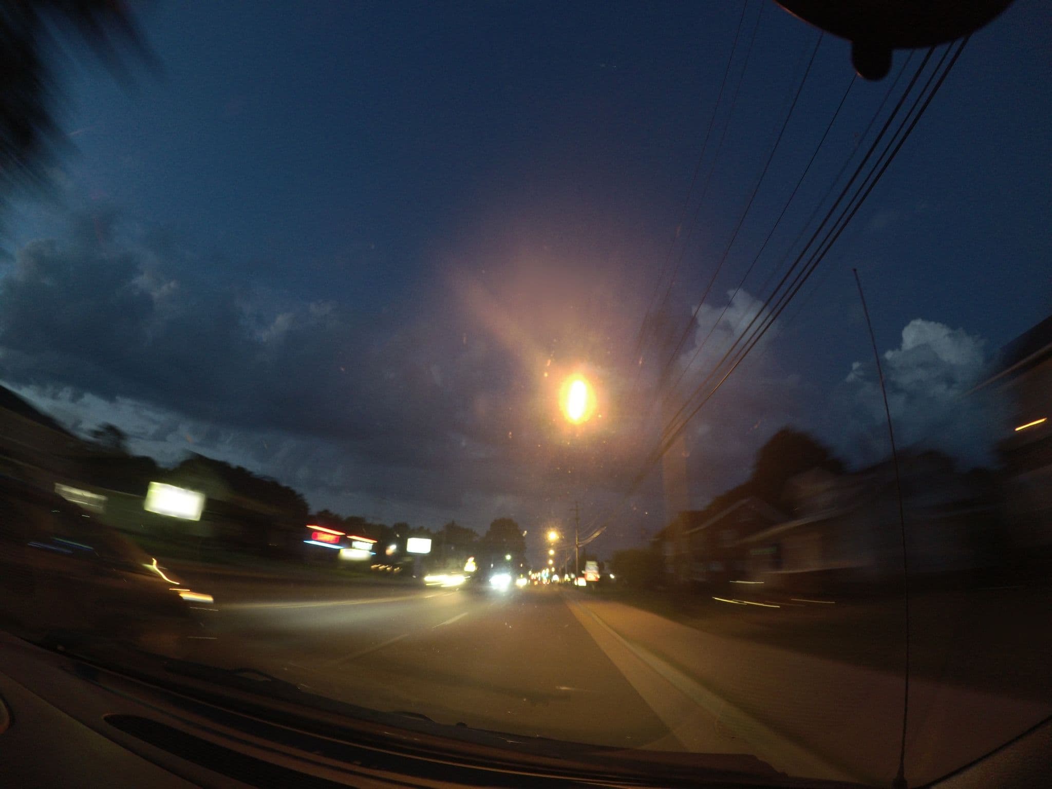 Street view near cedar motel, Ashtabula — © vorpalblade (CC BY-SA · Mapillary)