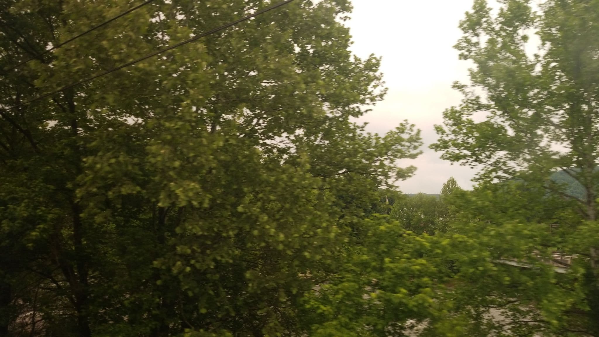 Street view near Trillium Lodge, South Connellsville — © jbthemilker (CC BY-SA · Mapillary)