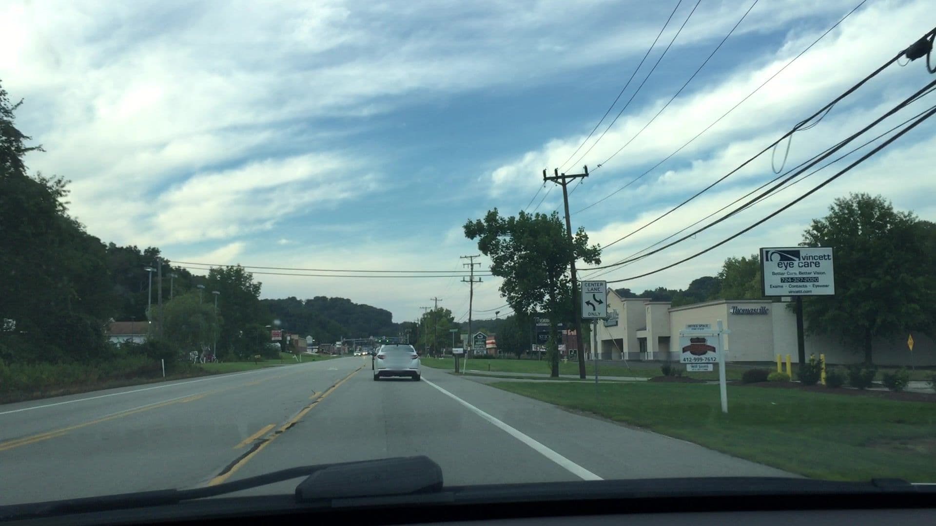 Street view near Crafton Plaza Associate Partner, Murrysville — © lvl5 (CC BY-SA · Mapillary)