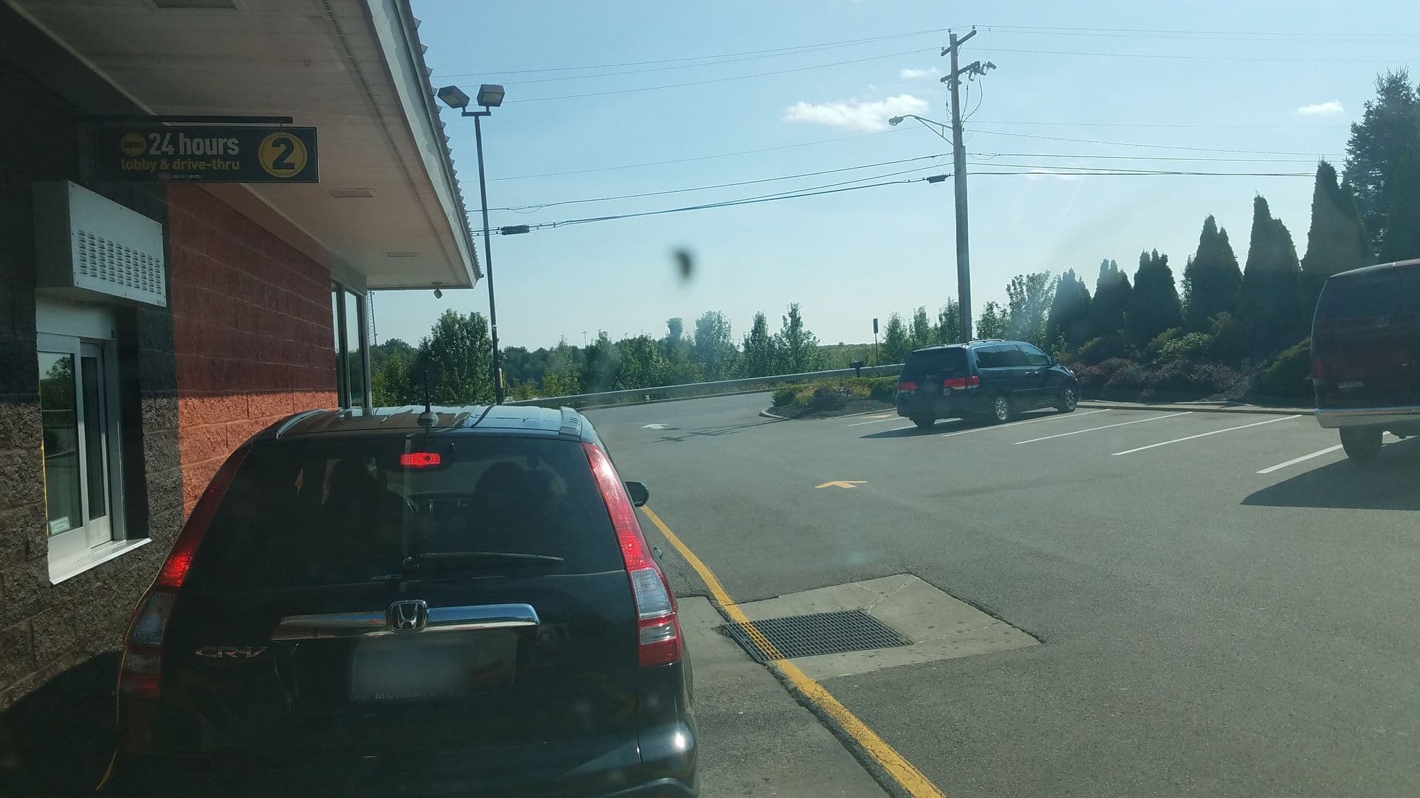 Street view near Park Inn, Clarion — © jbthemilker (CC BY-SA · Mapillary)