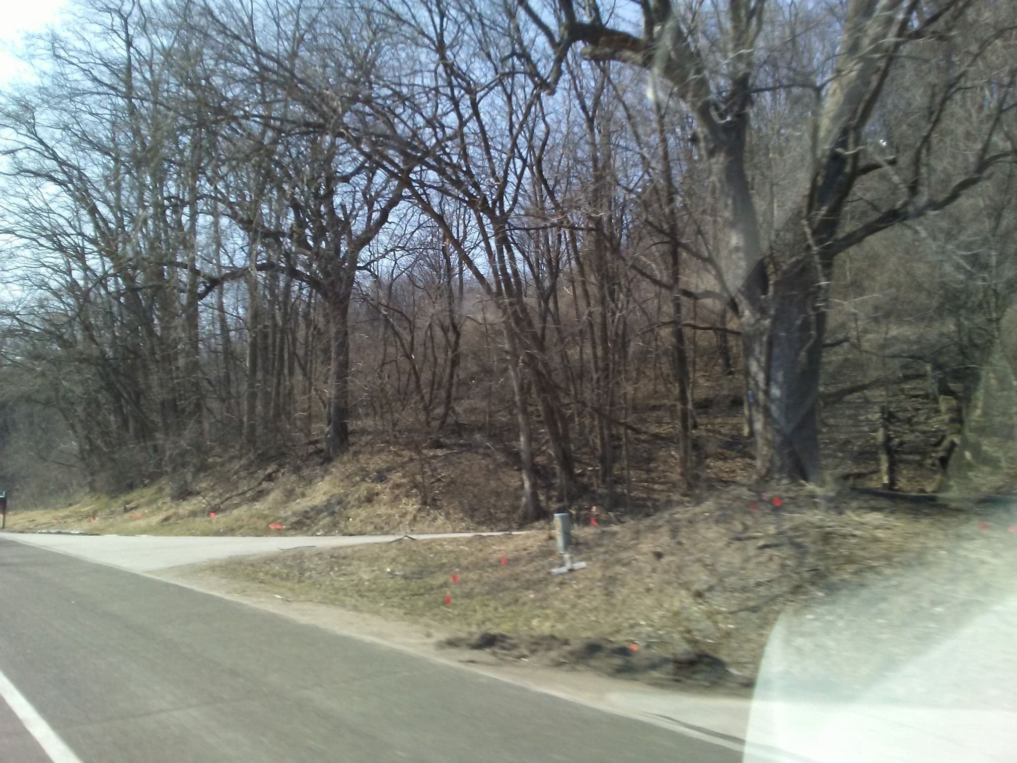 Street view near Wilson Schoolhouse Inn, La Crosse — © fta (CC BY-SA · Mapillary)