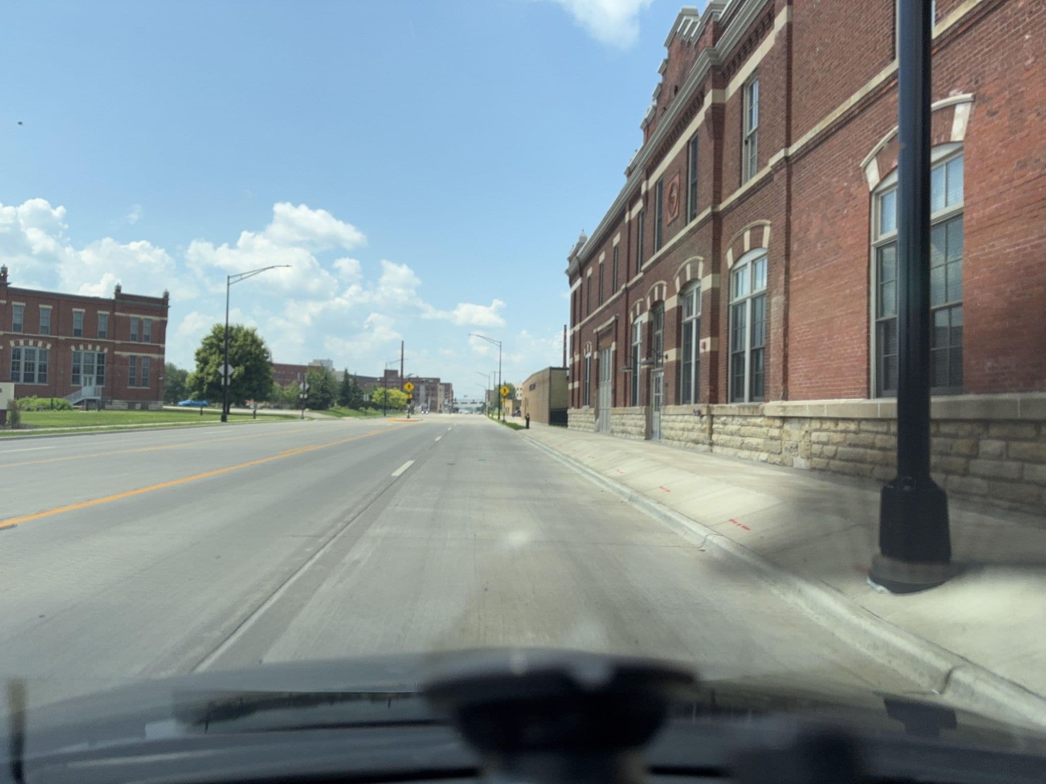 Street view near 2219 Lofts, La Crosse — © quickness805 (CC BY-SA · Mapillary)