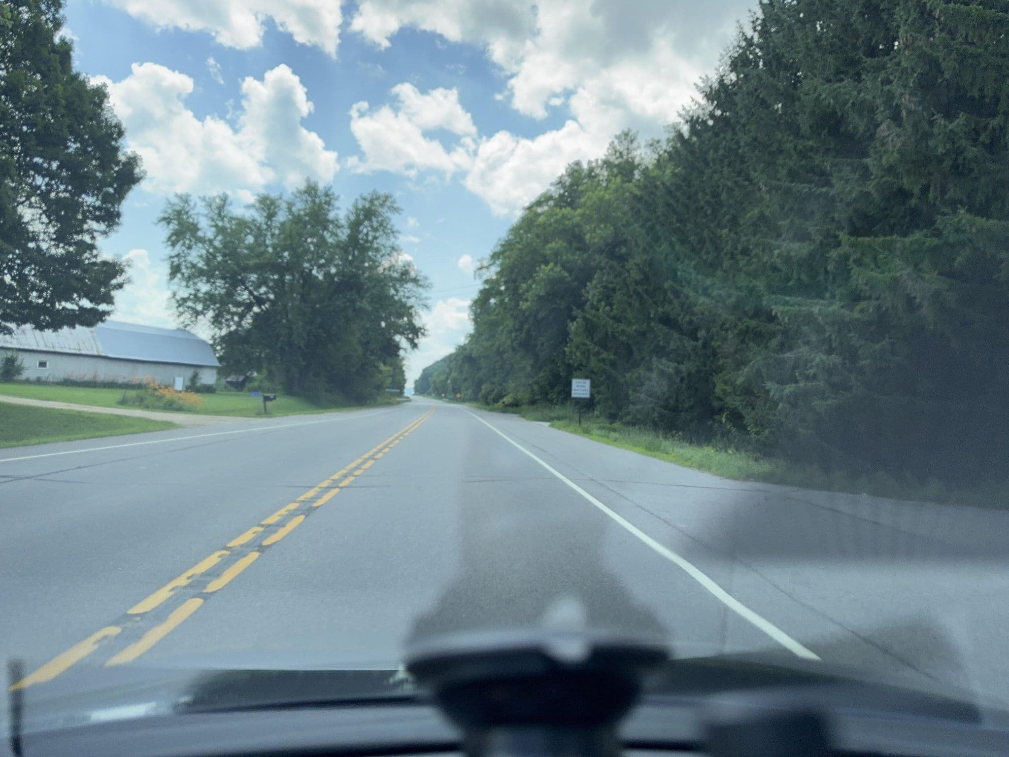 Street view near Wilson School House, La Crosse — © quickness805 (CC BY-SA · Mapillary)