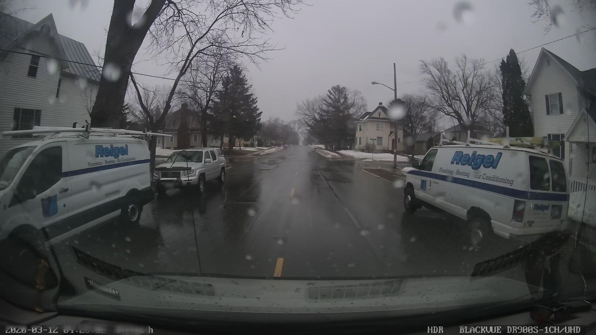 Street view near Peter's Livingroom, Marshfield — © jbthemilker (CC BY-SA · Mapillary)