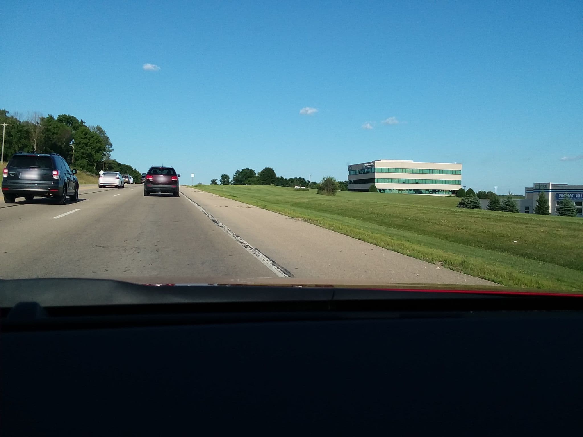Street view near Country Inn & Suites By Carlson, Waunakee, WI, Waunakee — © shantalb (CC BY-SA · Mapillary)