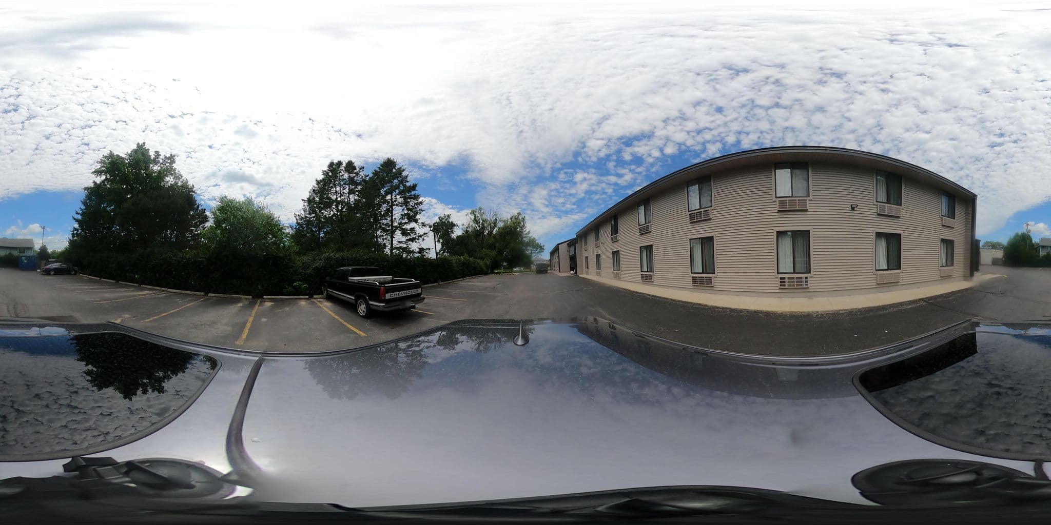 Street view near Super 8, Sun Prairie — © quickness805 (CC BY-SA · Mapillary)