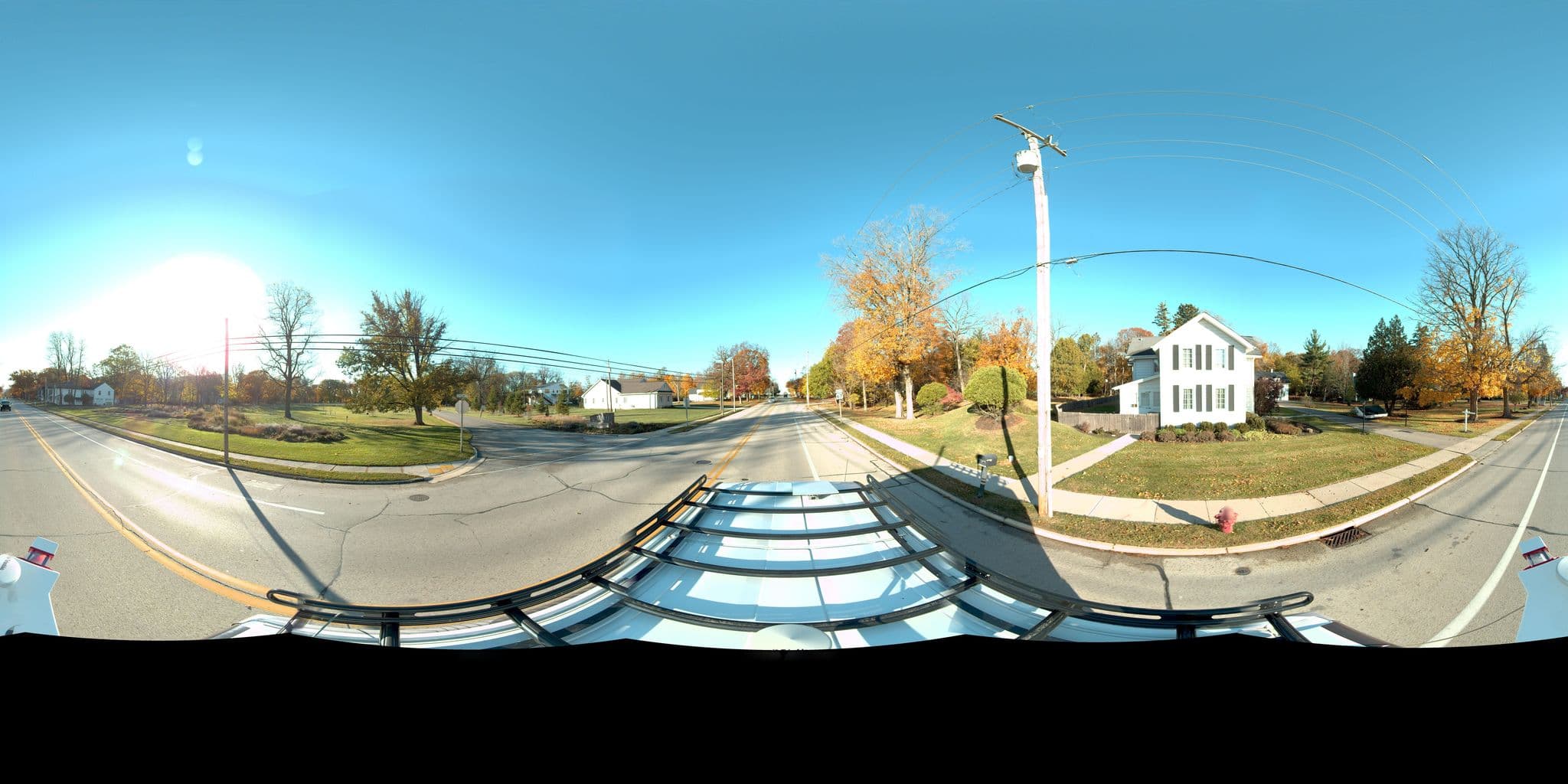 Street view near Bailey House Bed & Breakfast, Williams Bay — © GIS_ISG (CC BY-SA · Mapillary)