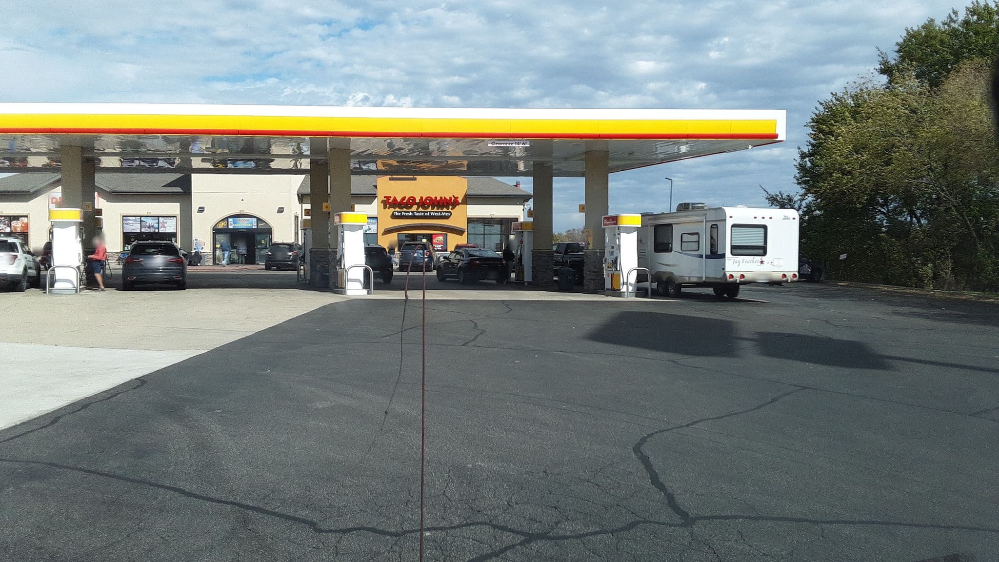 Street view near Choice Hotels, Edgerton — © jbthemilker (CC BY-SA · Mapillary)