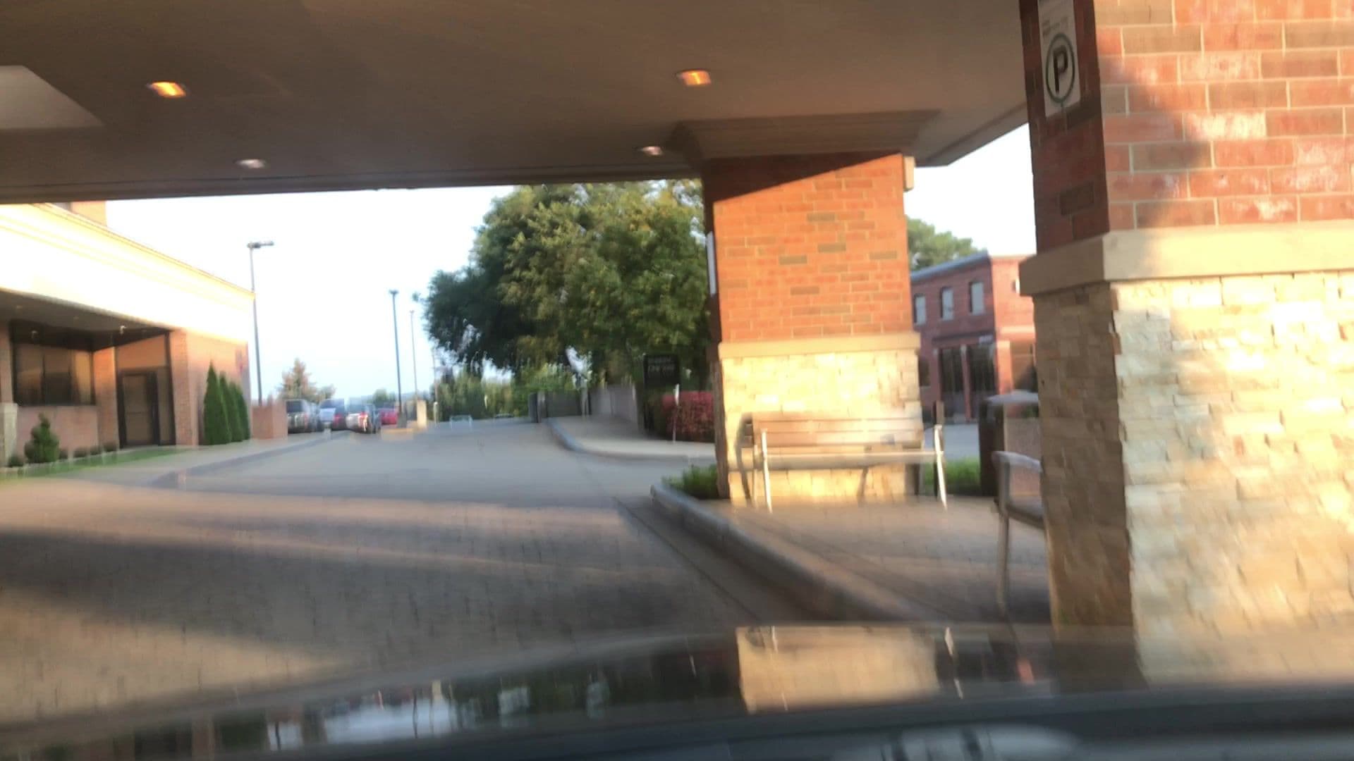 Street view near Holiday Inn Muskegon-Harbor, Muskegon — © lvl5 (CC BY-SA · Mapillary)