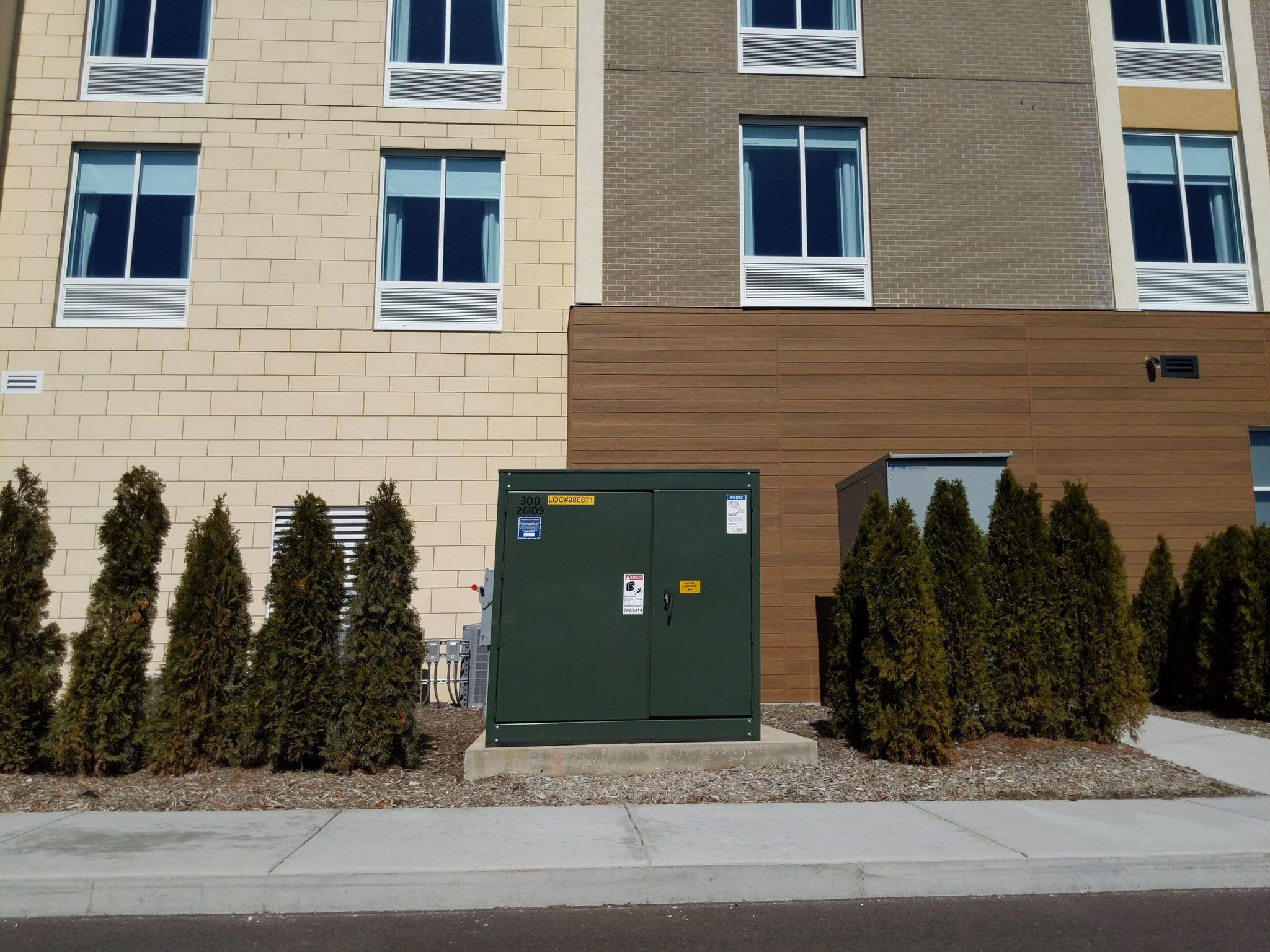 Street view near One1eight, Waverly — © treestryder (CC BY-SA · Mapillary)