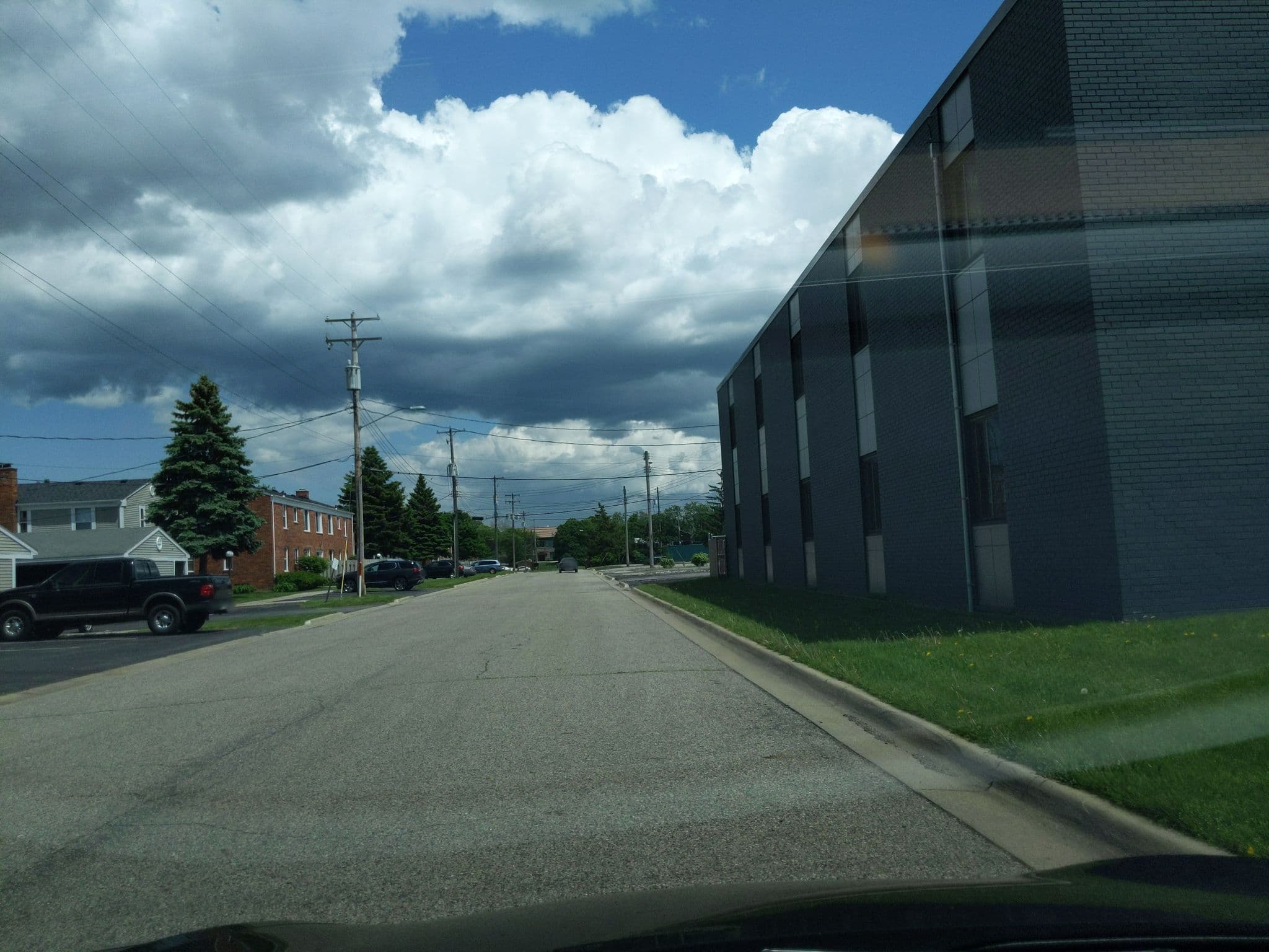 Street view near National Hospitality Institute, East Lansing — © treestryder (CC BY-SA · Mapillary)