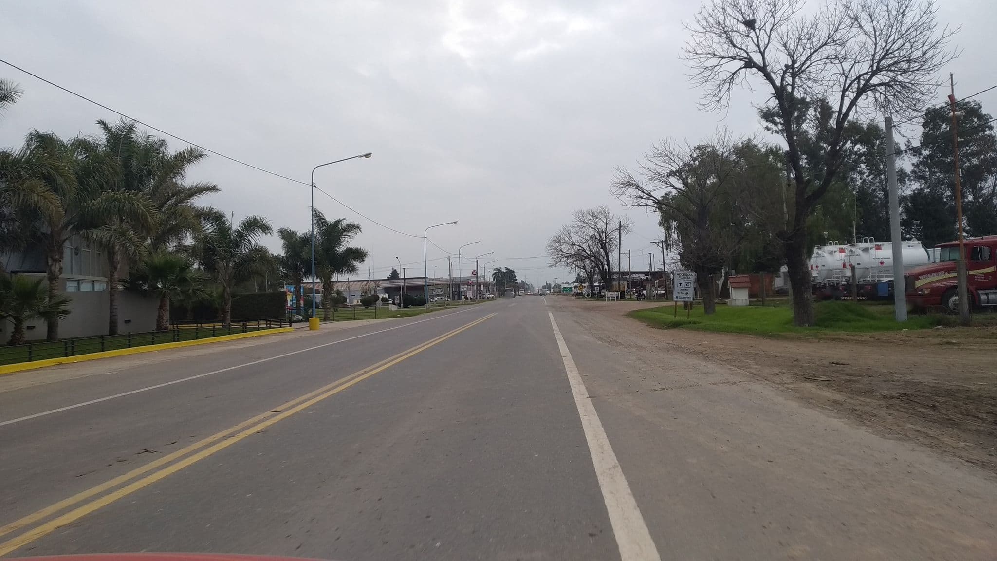 Street view near Posada Maestosso, Leones — © lucaspor (CC BY-SA · Mapillary)