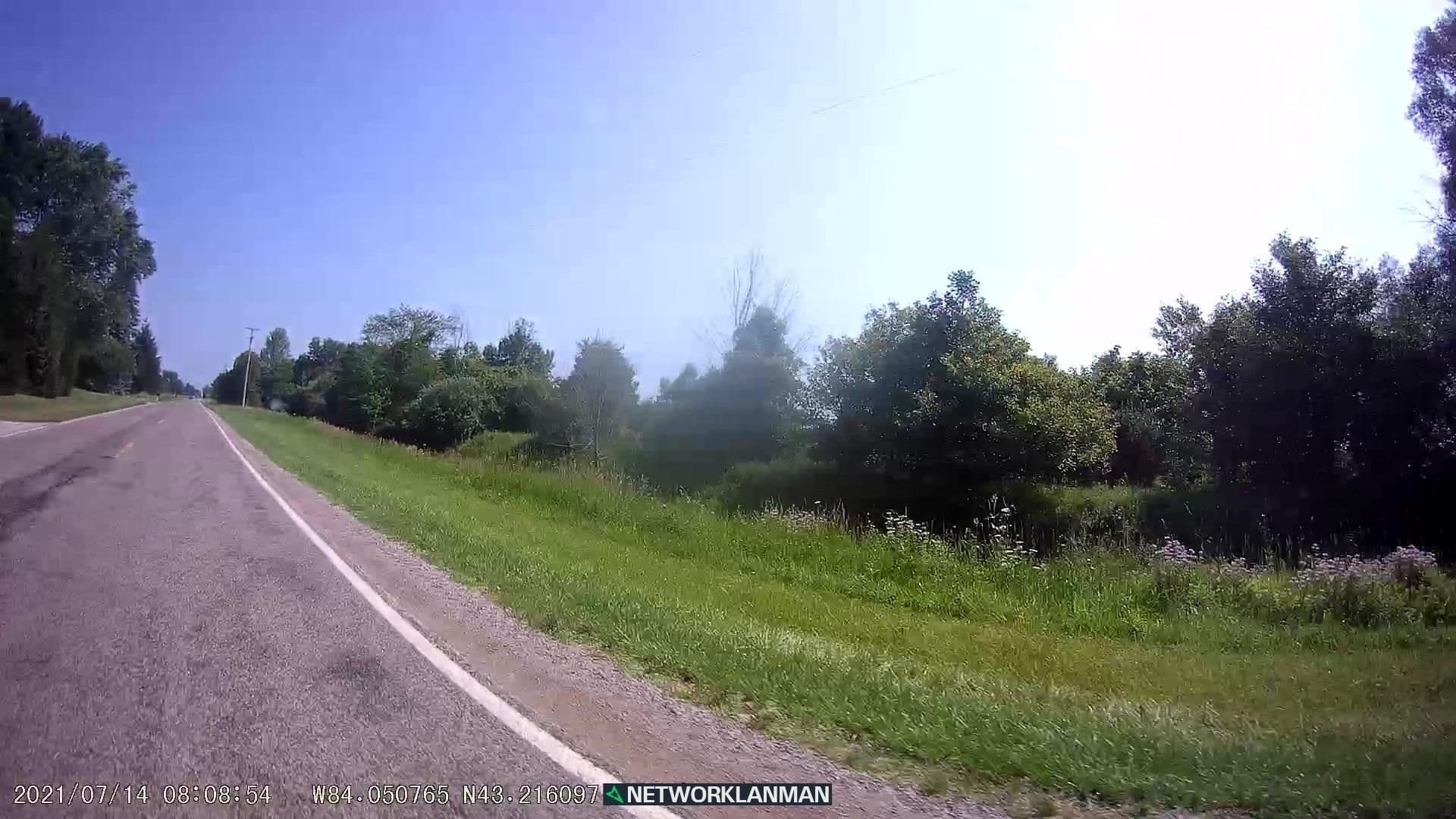 Street view near Chesaning Airport Eaa Chapter, Chesaning — © networklanman (CC BY-SA · Mapillary)