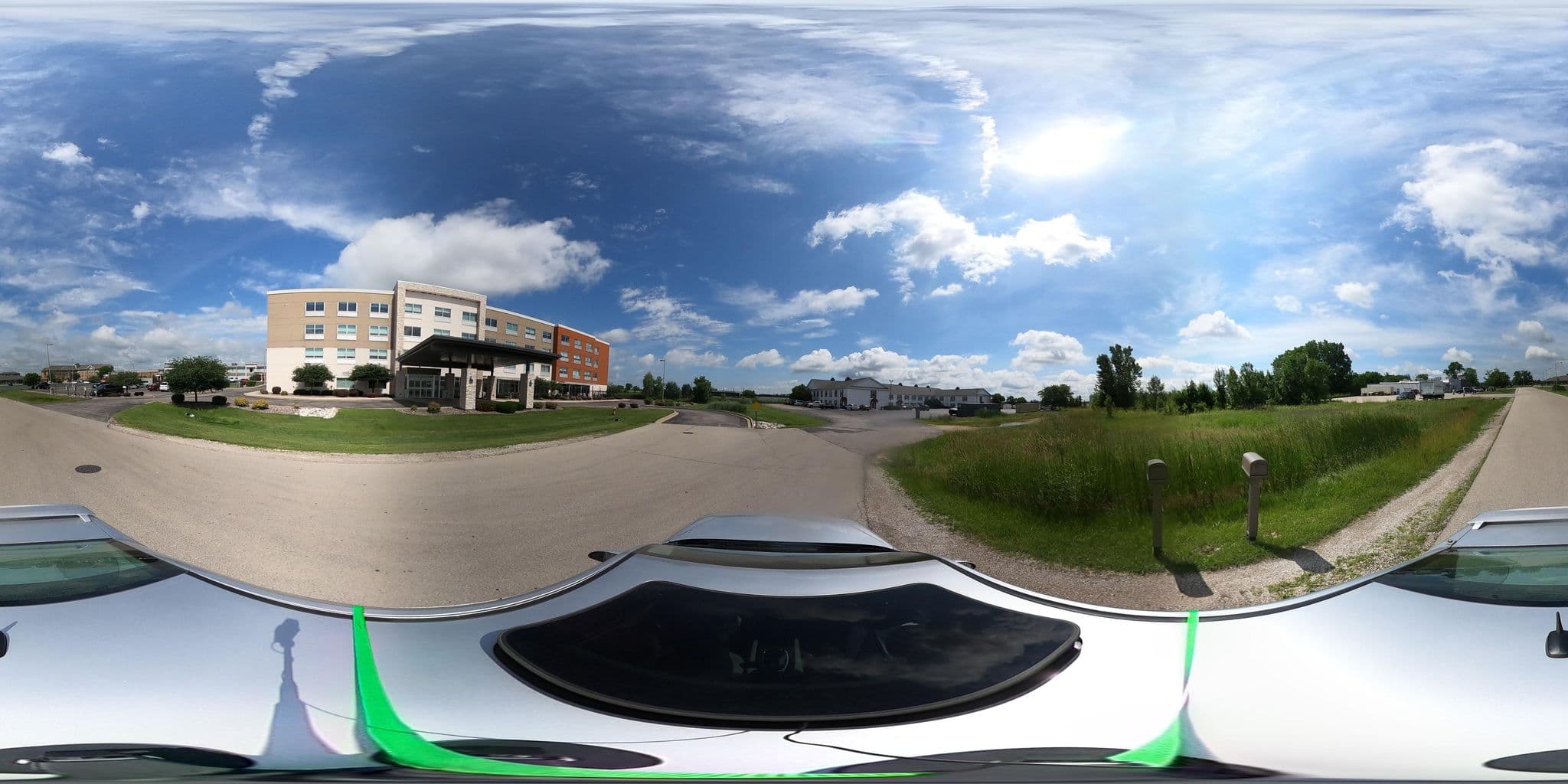 Street view near Choice Hotels, Fond du Lac — © FDL_Engineering (CC BY-SA · Mapillary)