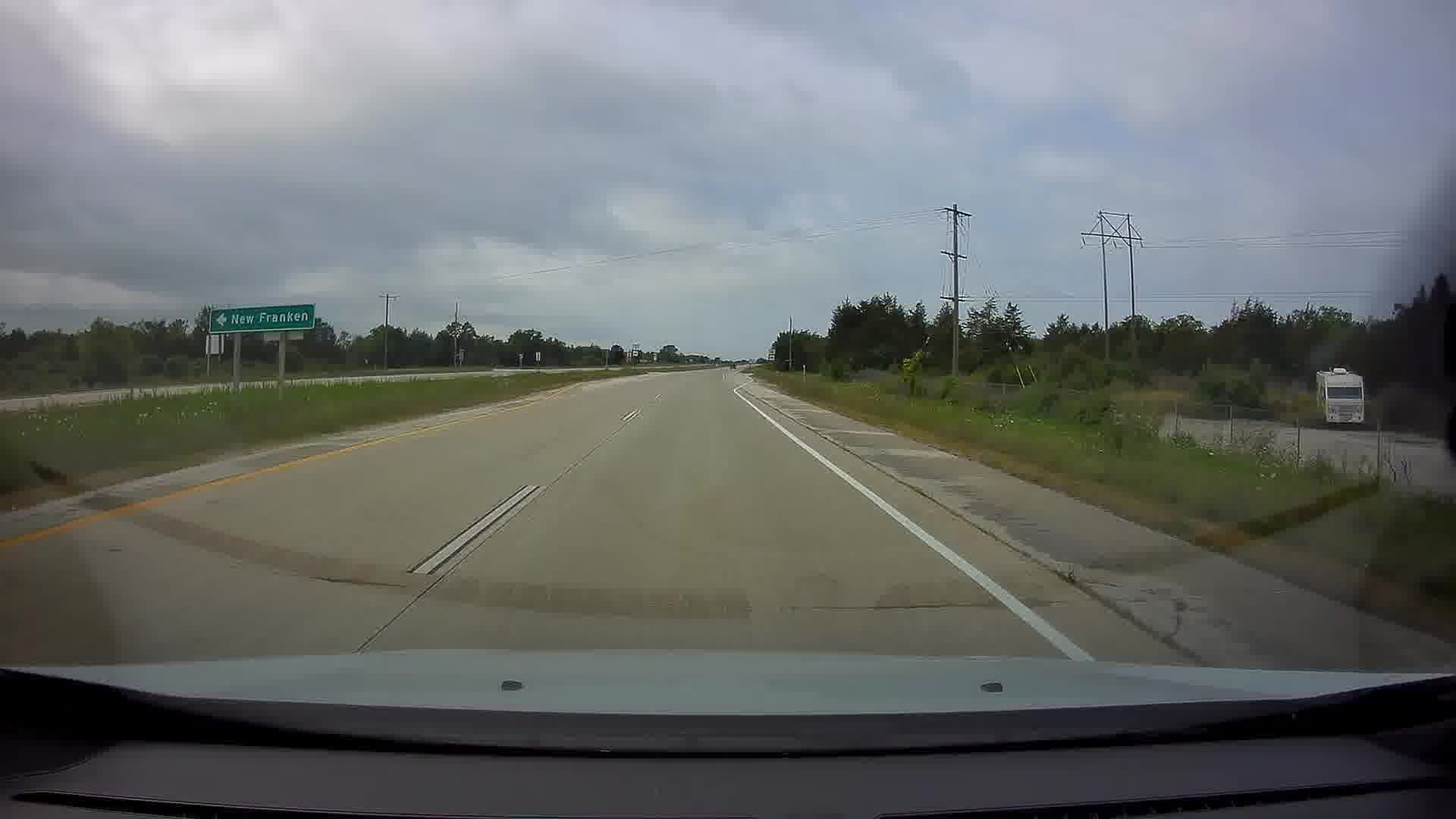 Street view near Super 8, Luxemburg — © iandees (CC BY-SA · Mapillary)