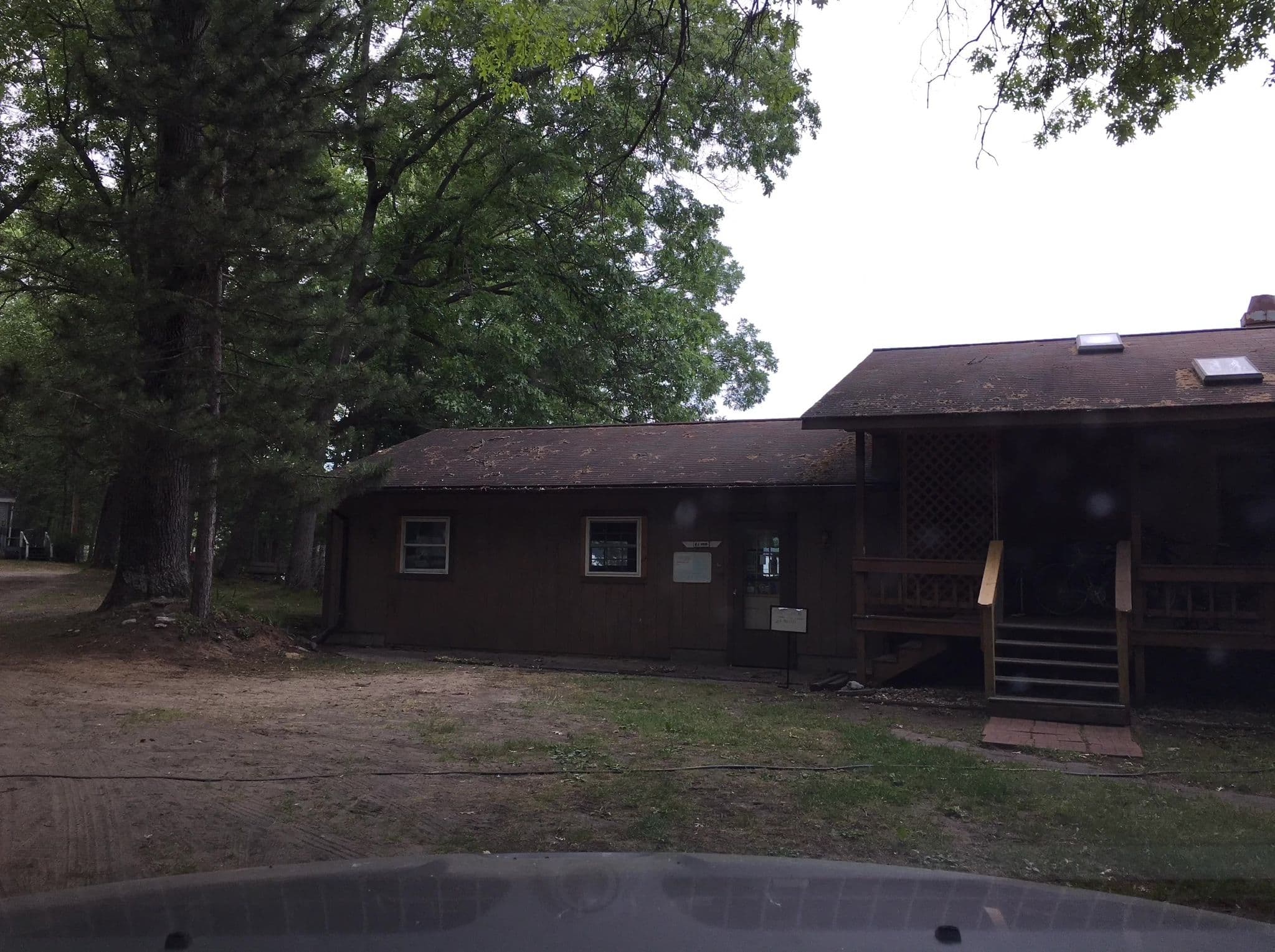 Street view near Outland's Long Lake Resort, Scottville — © markscalf (CC BY-SA · Mapillary)