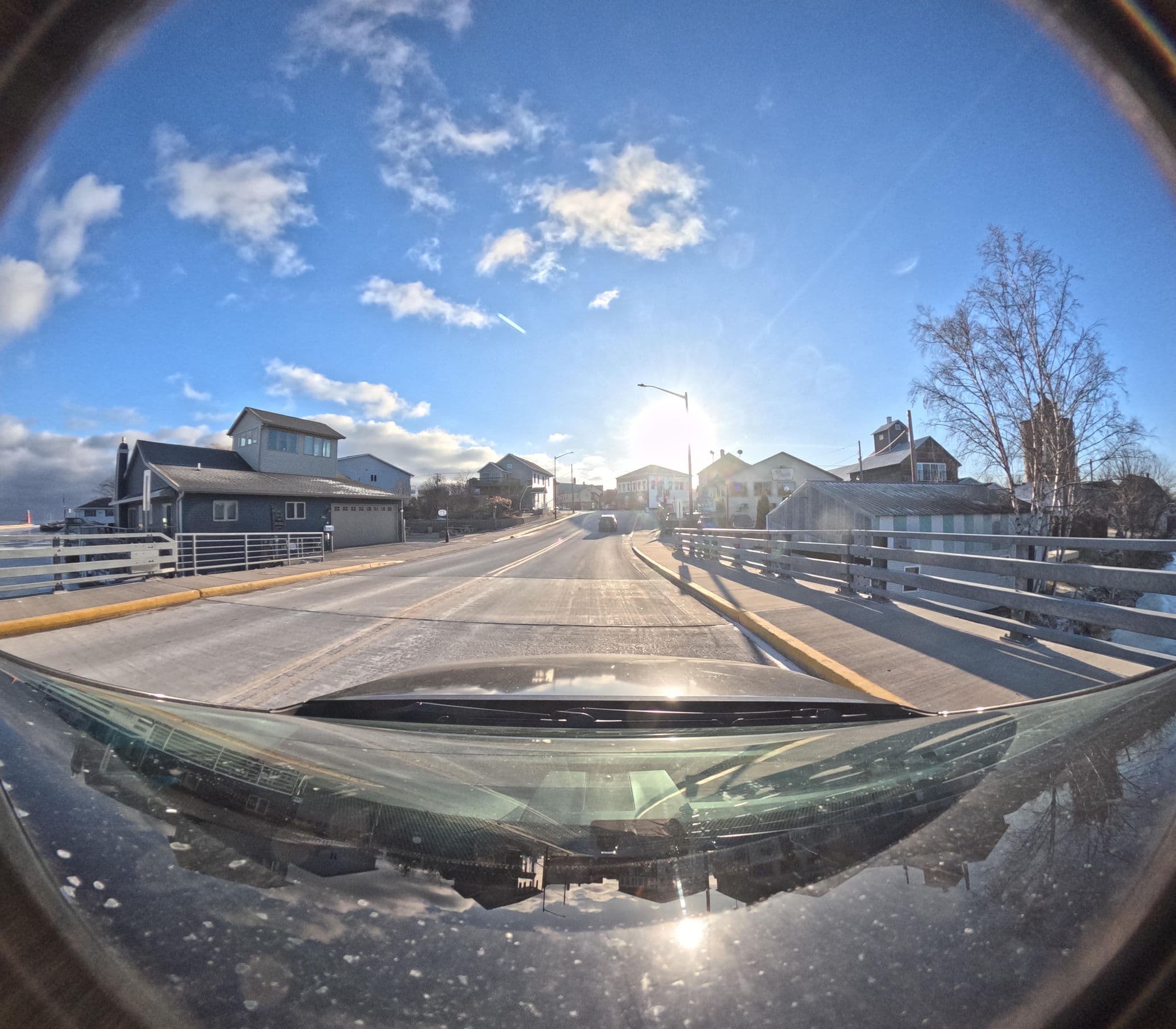 Street view near RV Charter Condos, Algoma — © theman (CC BY-SA · Mapillary)