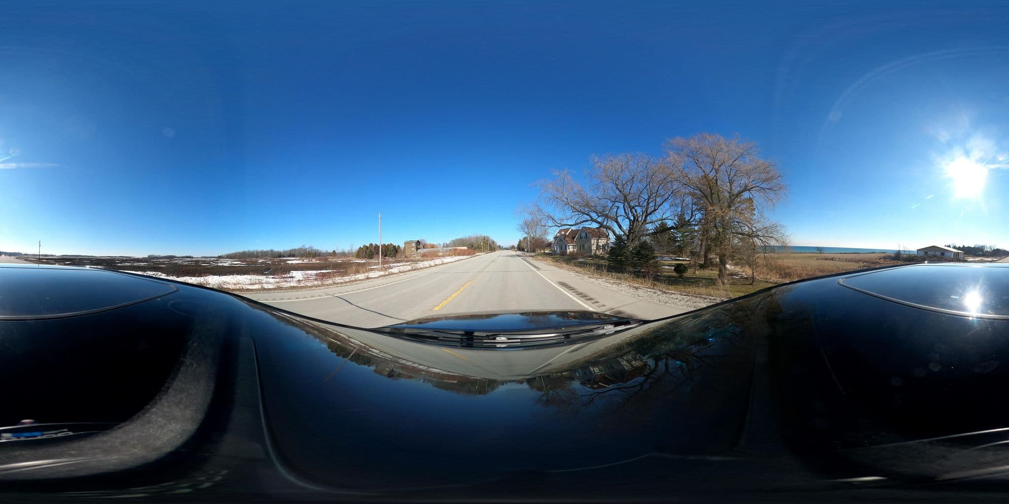 Street view near Harrington Home, Algoma — © theman (CC BY-SA · Mapillary)