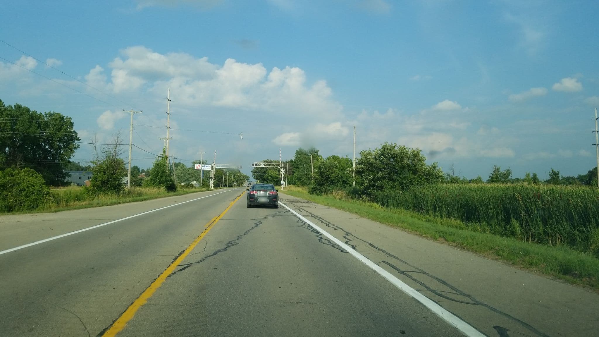 Street view near Sail Inn, Alma — © jbthemilker (CC BY-SA · Mapillary)