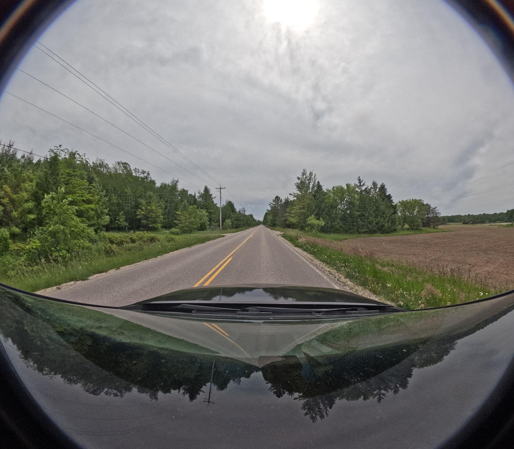 Street view near The Shallows Resort, Sturgeon Bay — © theman (CC BY-SA · Mapillary)