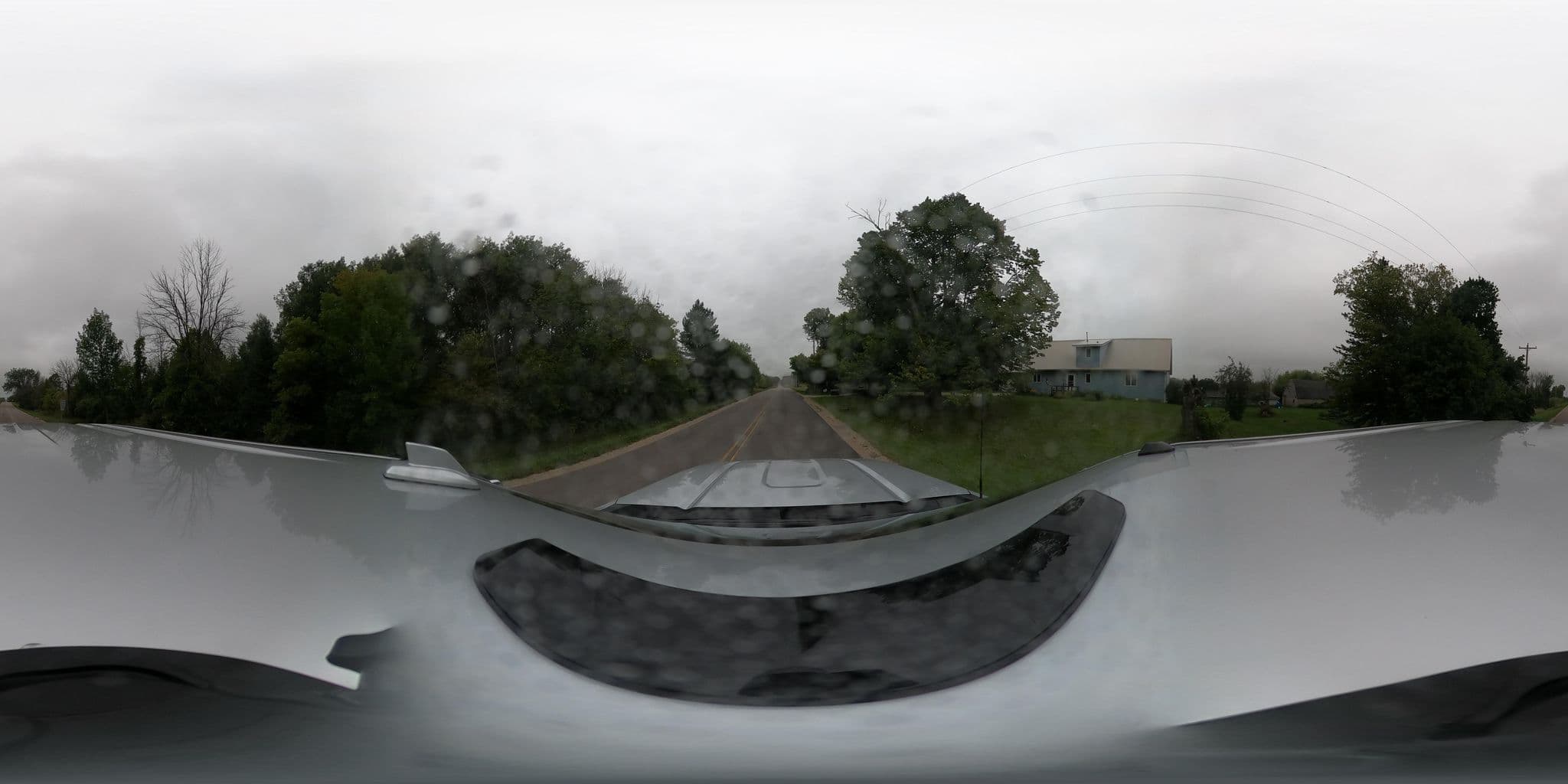Street view near Inn at Cedar Crossing, Brussels — © tonypd (CC BY-SA · Mapillary)