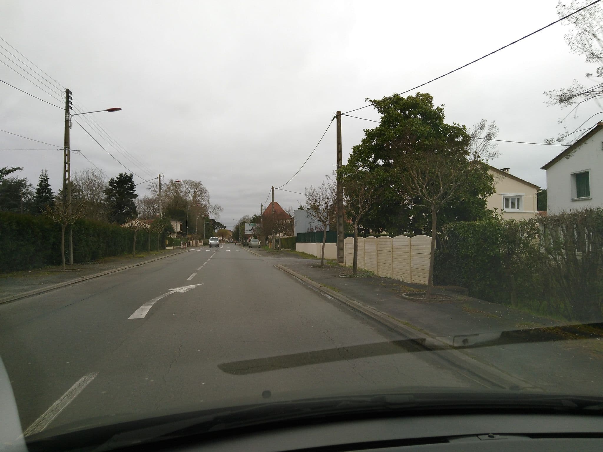 Street view near La Grande Maison, Bergerac — © matmat (CC BY-SA · Mapillary)