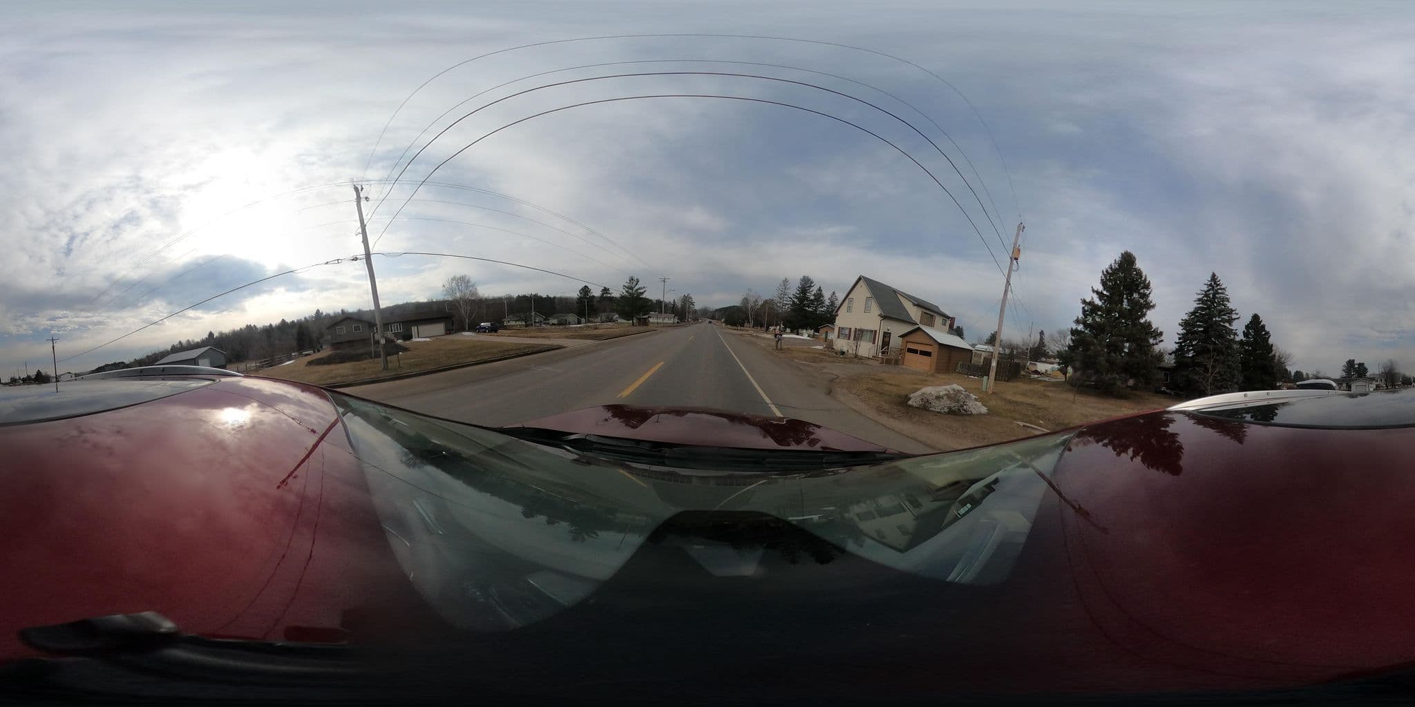 Street view near Camp 66, Kingsford — © Driver523 (CC BY-SA · Mapillary)