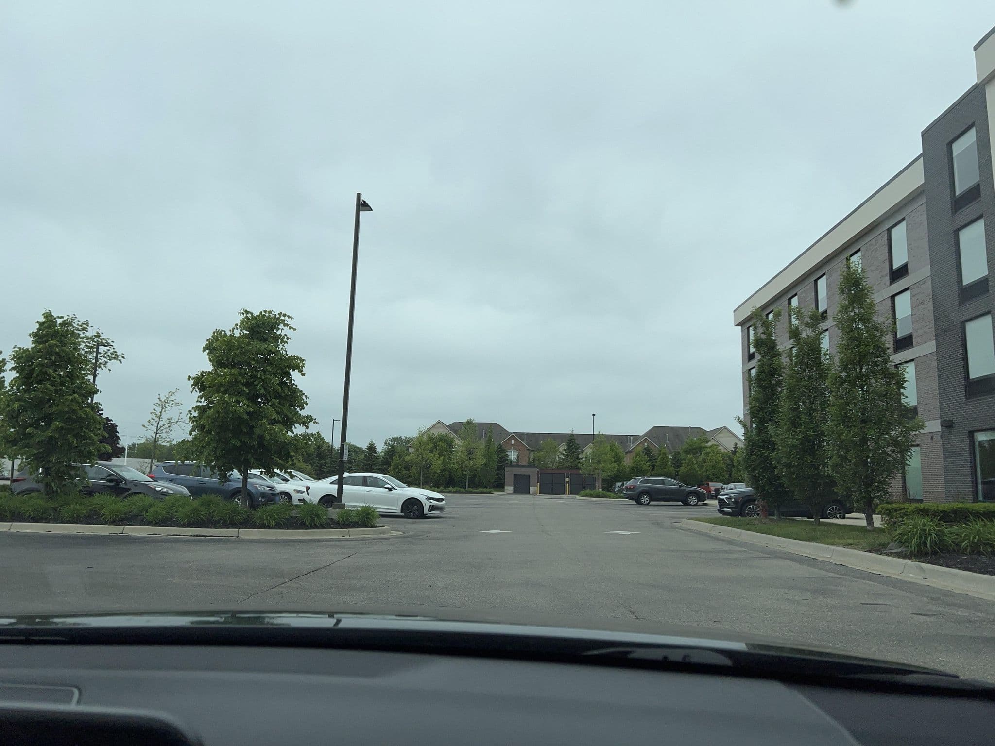 Street view near Home2 Suites by Hilton, Taylor — © Satsuka_Osaka (CC BY-SA · Mapillary)