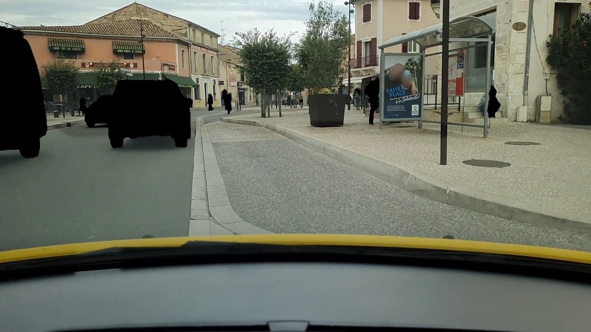 Street view near Le Saint-Gillois, Saint-Gilles — © si3p0 (CC BY-SA · Mapillary)