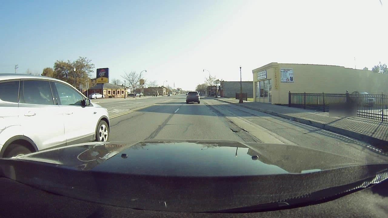 Street view near Ramada Limited, Dearborn — © kevinmassey (CC BY-SA · Mapillary)