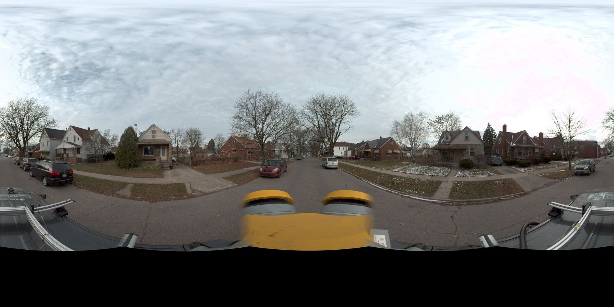 Street view near Alexander Arnold, Hamtramck — © codgis (CC BY-SA · Mapillary)