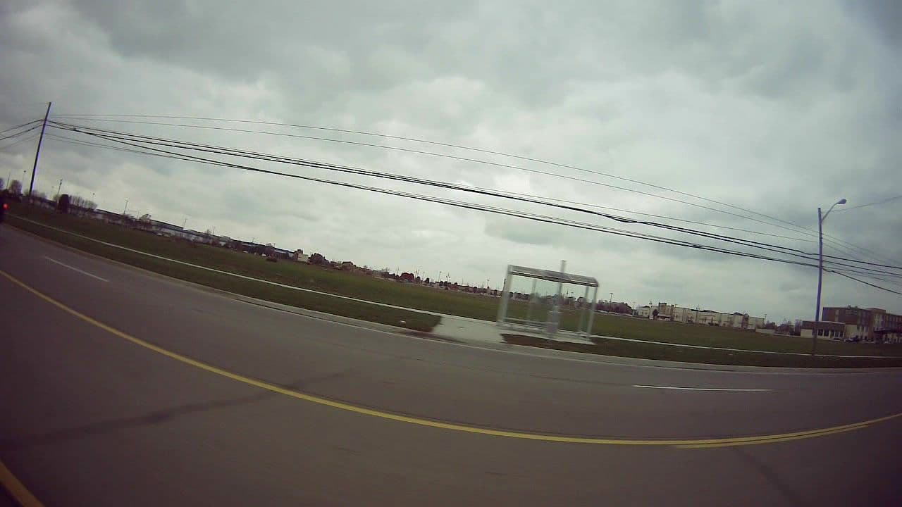 Street view near Complimentary Breakfast, Sterling Heights — © kevinmassey (CC BY-SA · Mapillary)