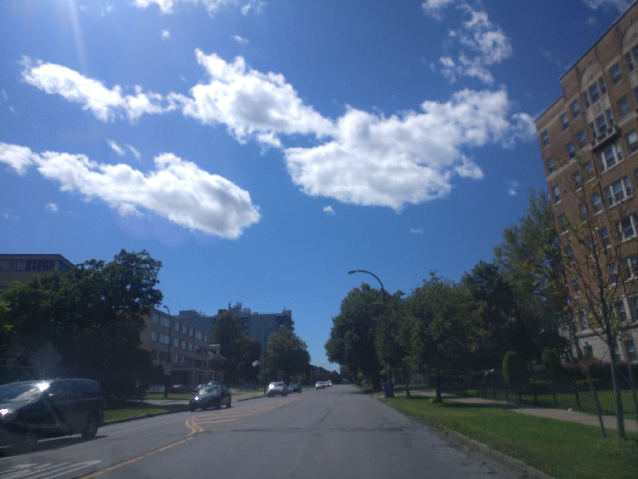 Street view near The Edward, Buffalo — © finntracks (CC BY-SA · Mapillary)