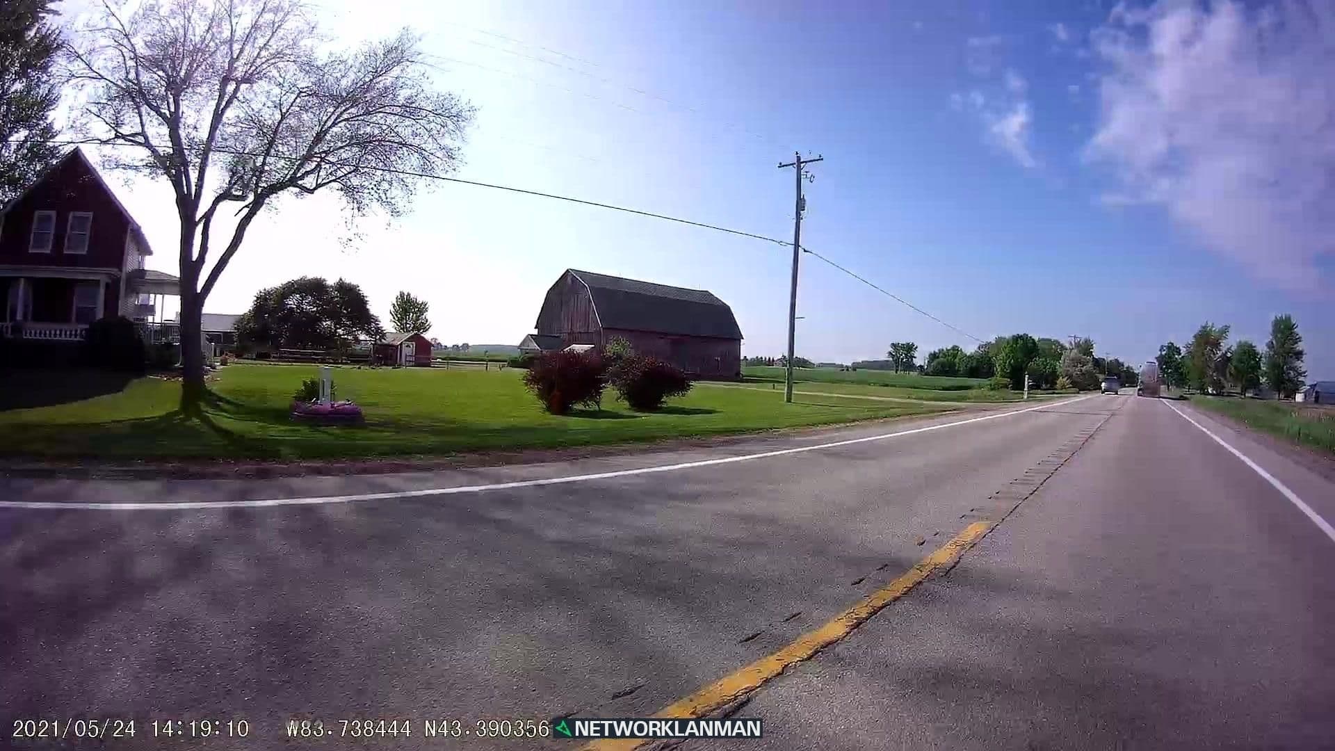 Street view near Frankenmuth Country Bed & Breakfast, Frankenmuth — © networklanman (CC BY-SA · Mapillary)