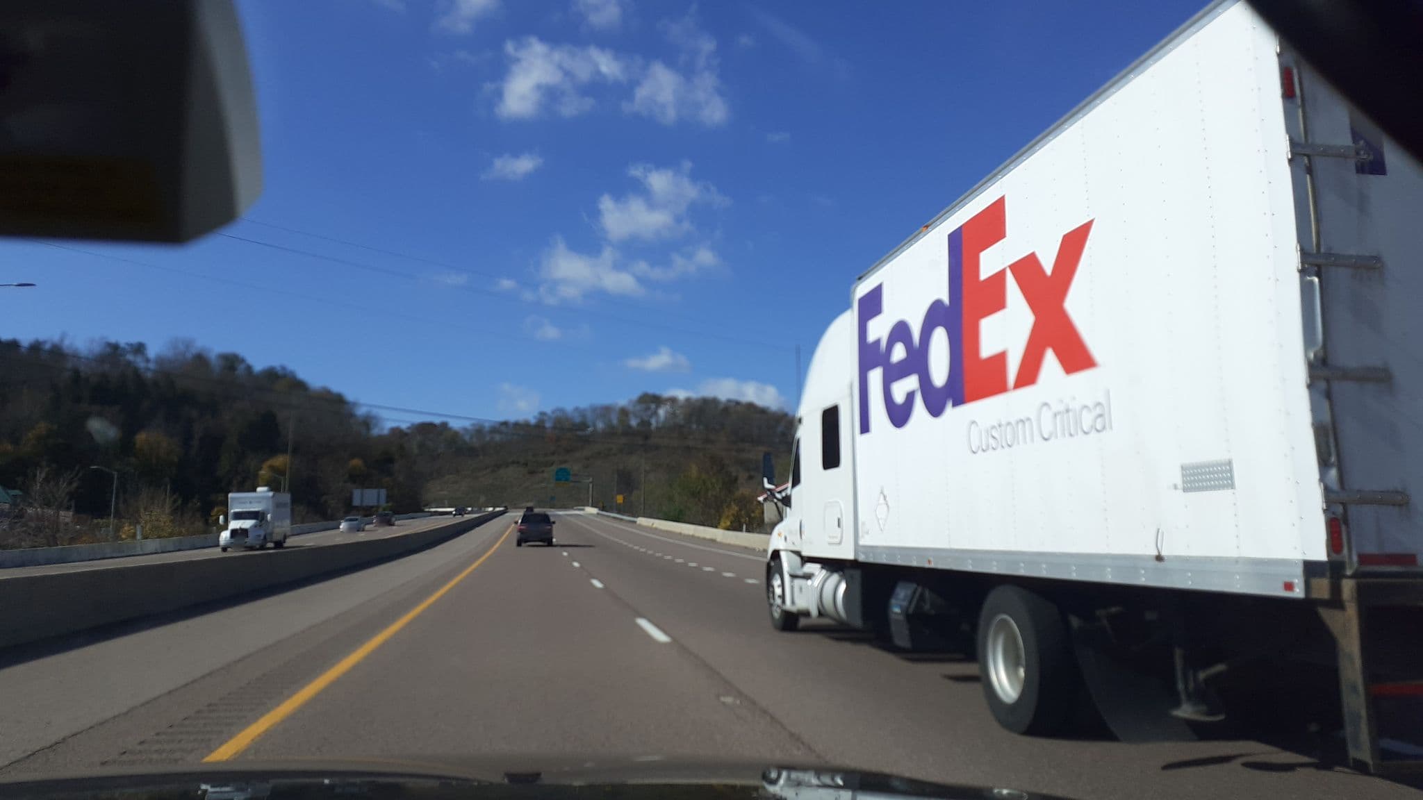 Street view near Cumberland Motel, La Vale — © apmwa (CC BY-SA · Mapillary)
