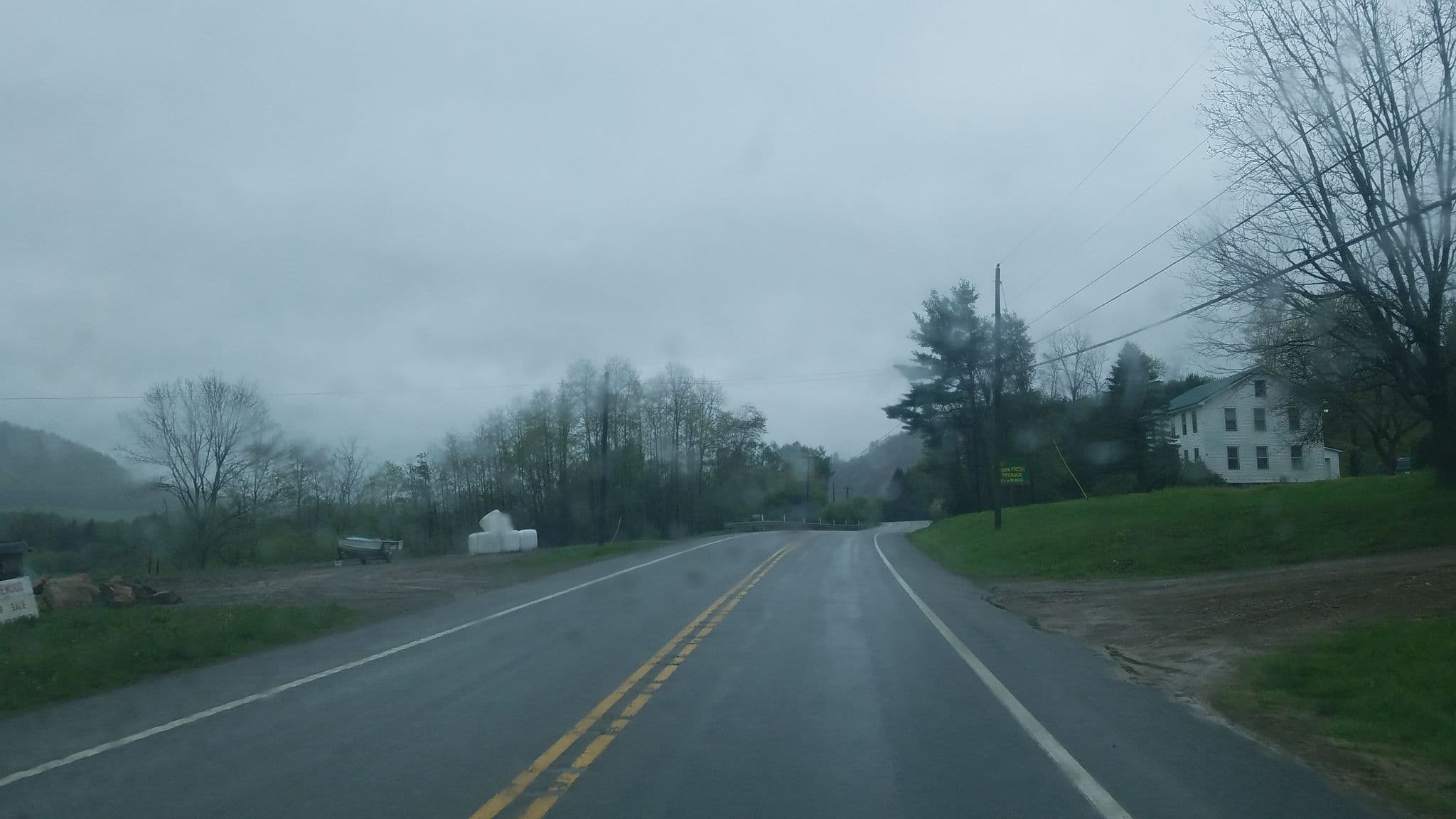 Street view near Pj's Family Restaurant, Coudersport — © jbthemilker (CC BY-SA · Mapillary)