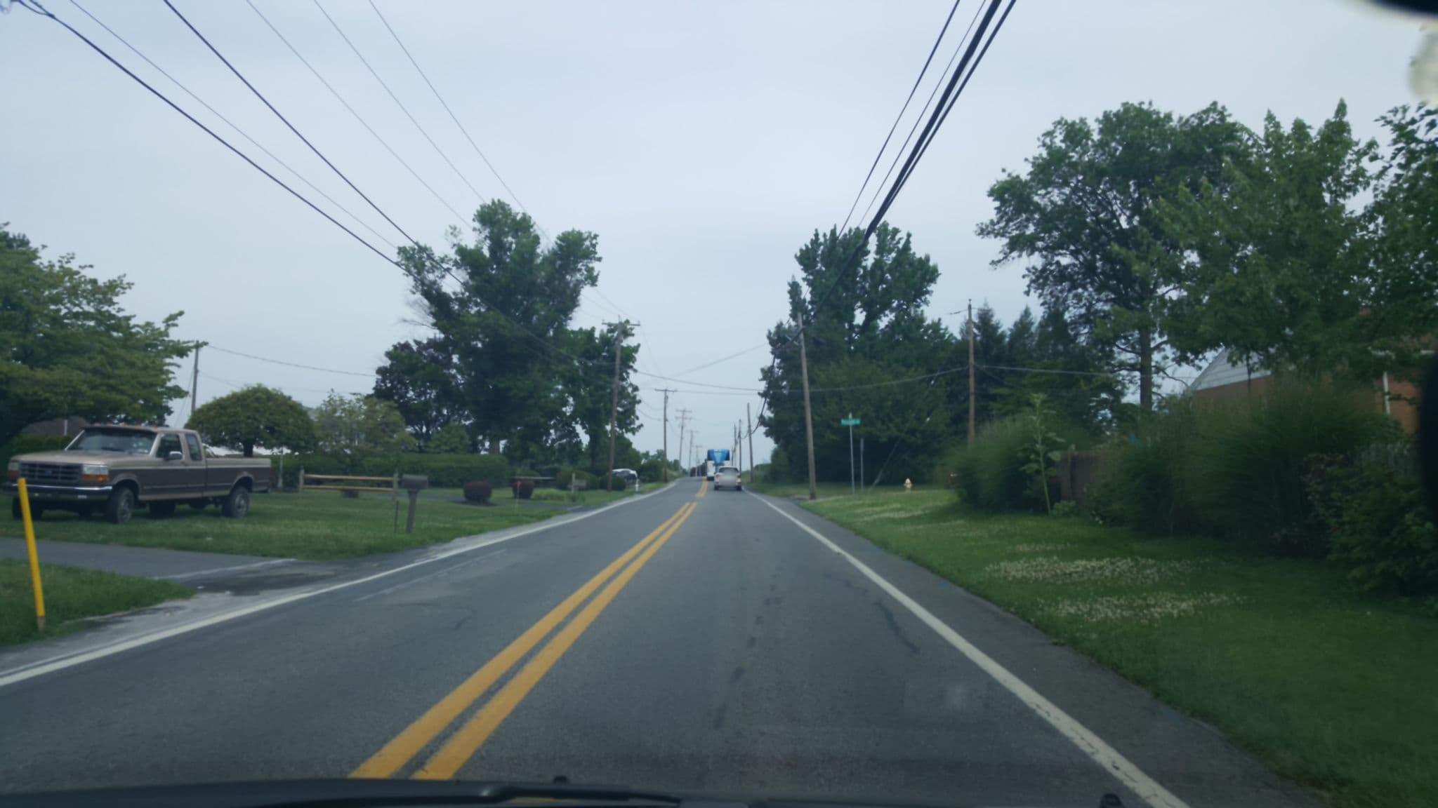 Street view near Amish Room @ 1825 Inm, Palmyra — © dgearhart (CC BY-SA · Mapillary)