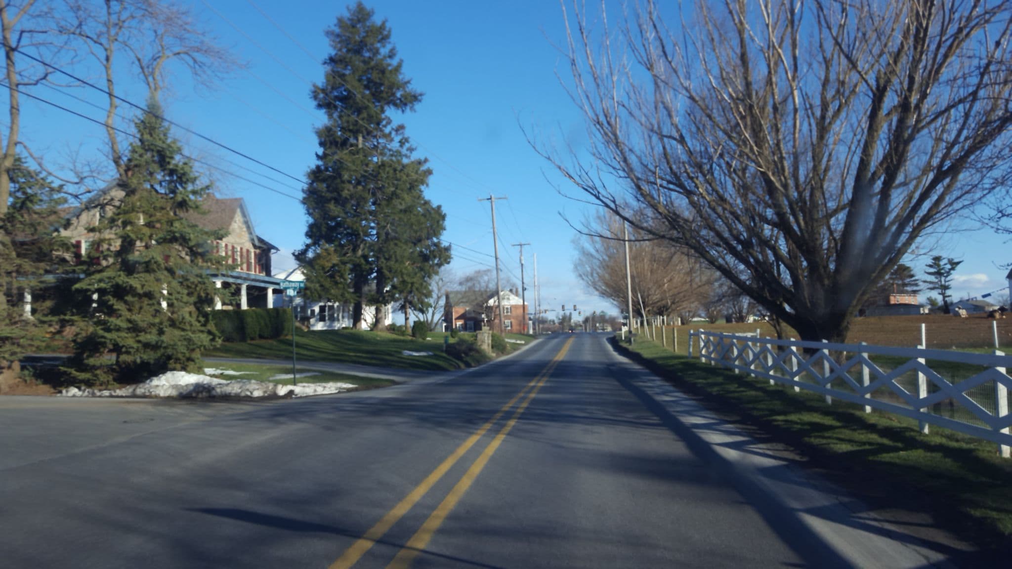 Street view near Country Acres Lodging, Leola — © jbthemilker (CC BY-SA · Mapillary)