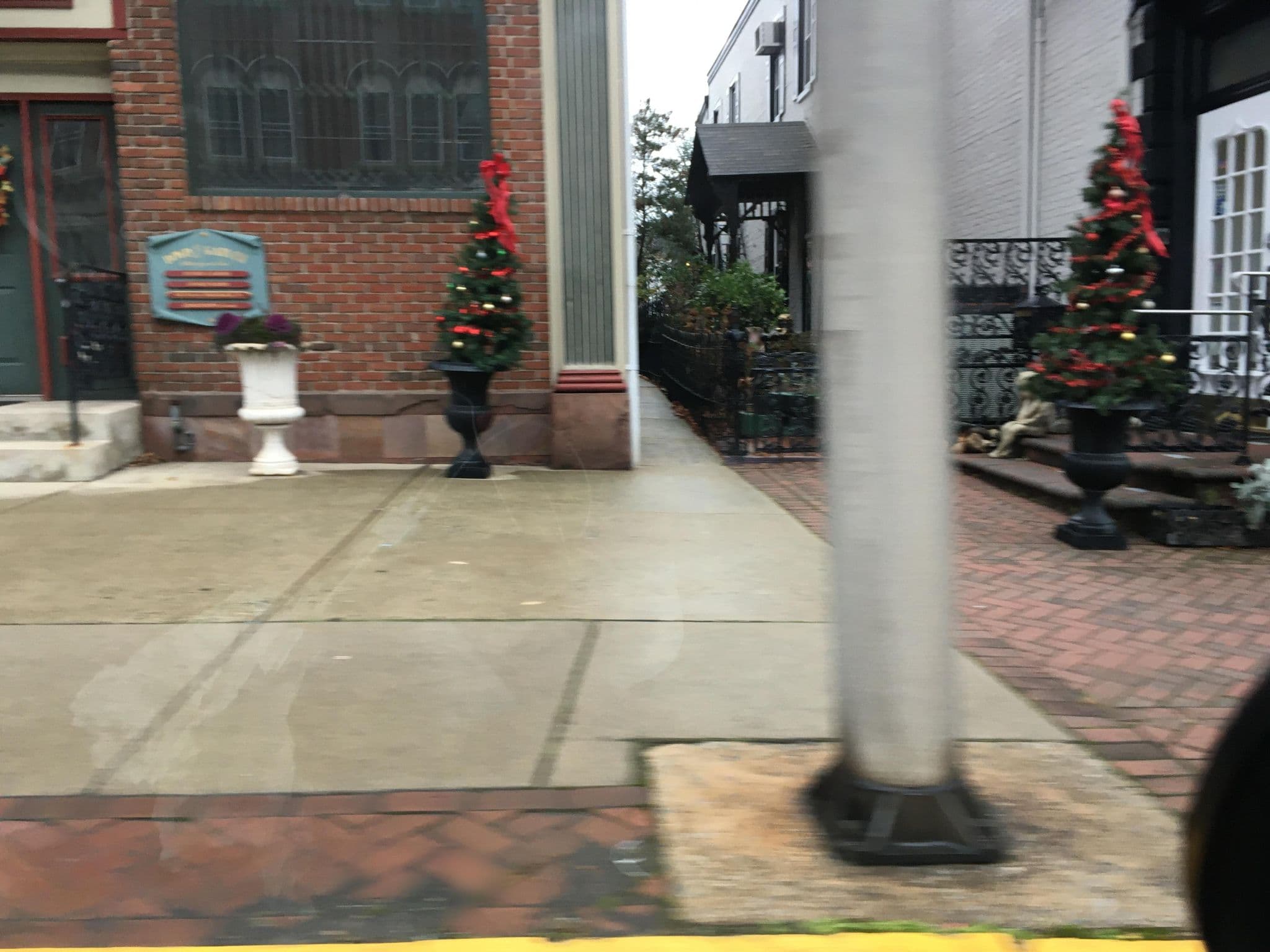 Street view near Twin Turrets, Boyertown — © cpels23 (CC BY-SA · Mapillary)