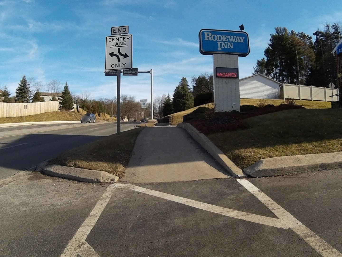 Street view near Choice Hotels, State College — © pkoby (CC BY-SA · Mapillary)