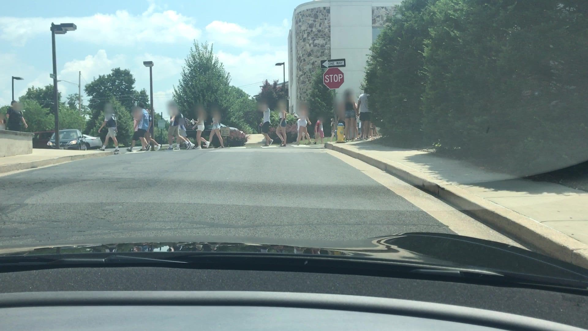 Street view near Flagship Oceanfront, State College — © lvl5 (CC BY-SA · Mapillary)