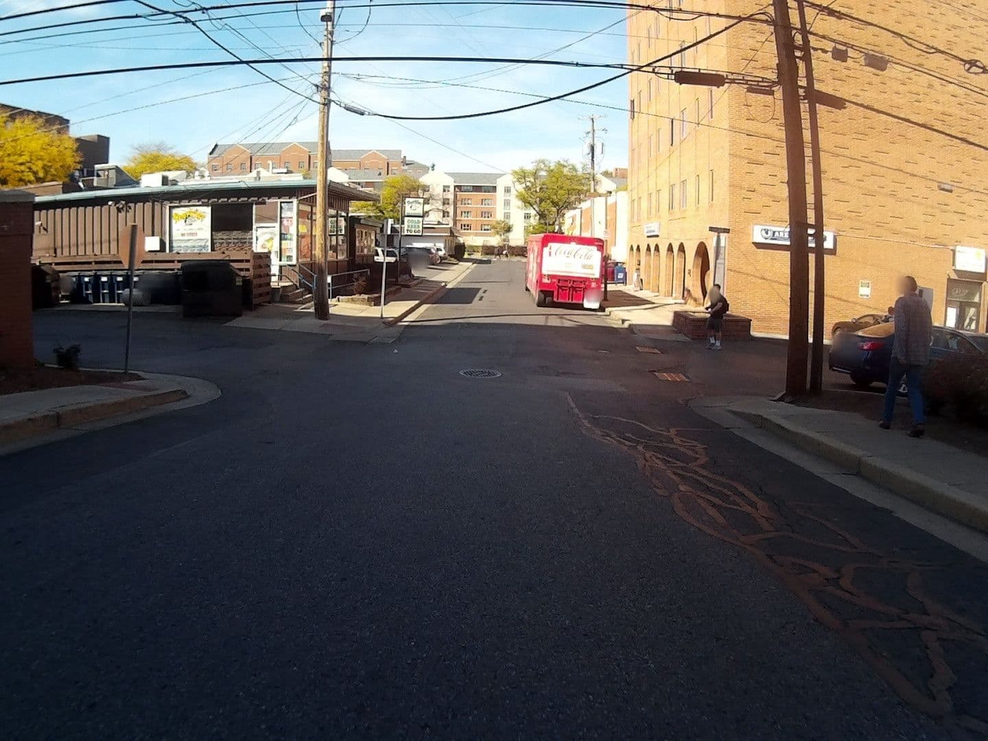 Street view near Narnia, State College — © pkoby (CC BY-SA · Mapillary)