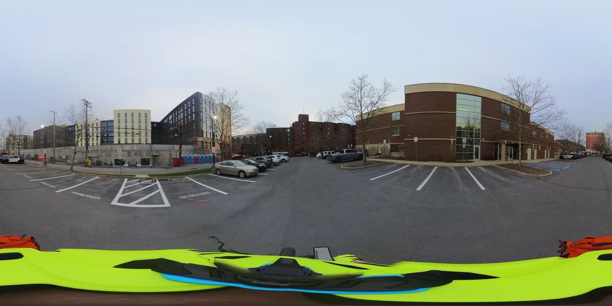 Street view near Days Inn Penn State, State College — © mcox16801 (CC BY-SA · Mapillary)