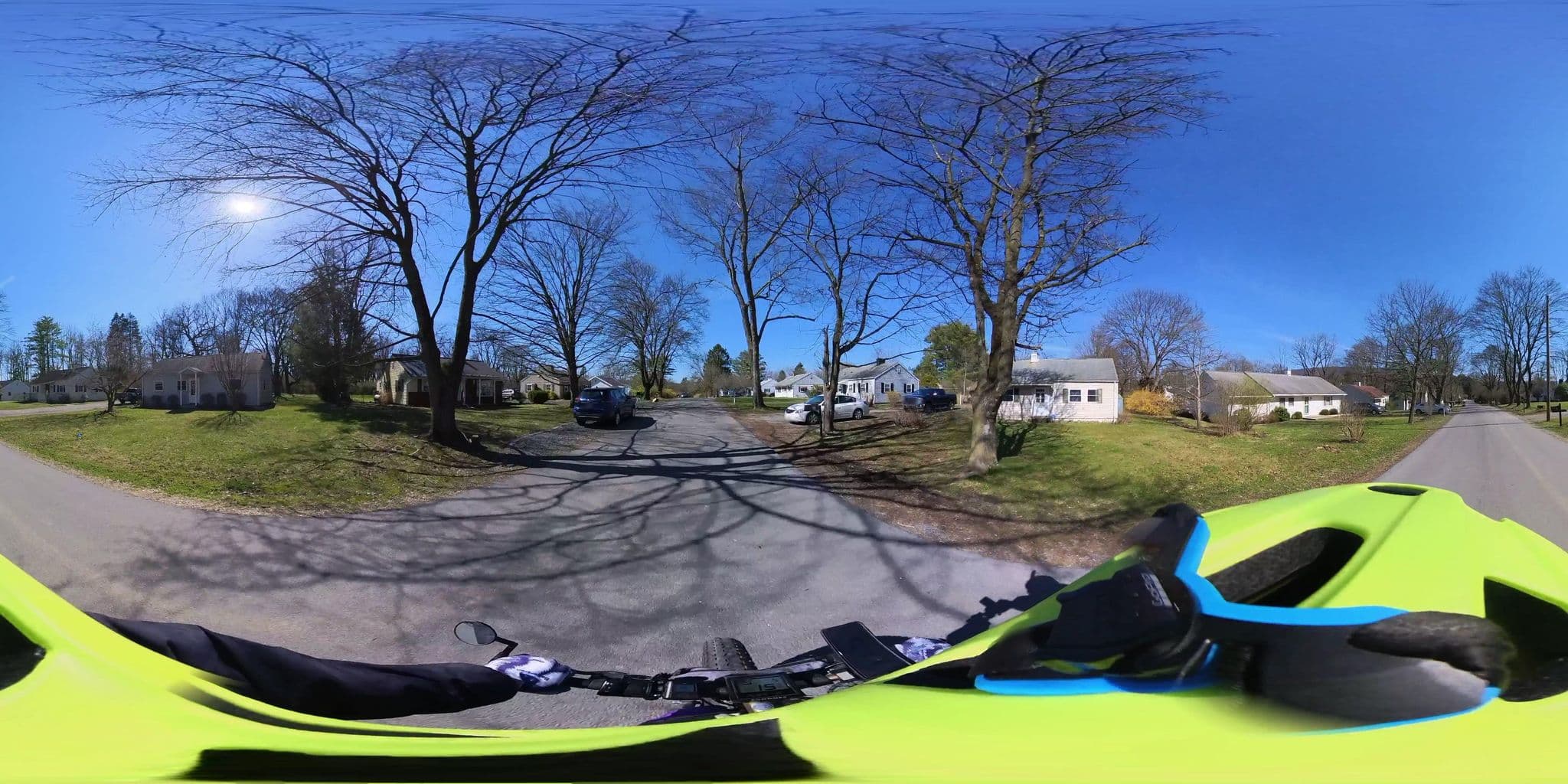 Street view near Home Sweet Home on Spring, Houserville — © mcox16801 (CC BY-SA · Mapillary)
